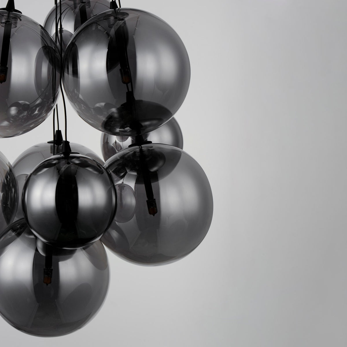Suspension DEL | Burst