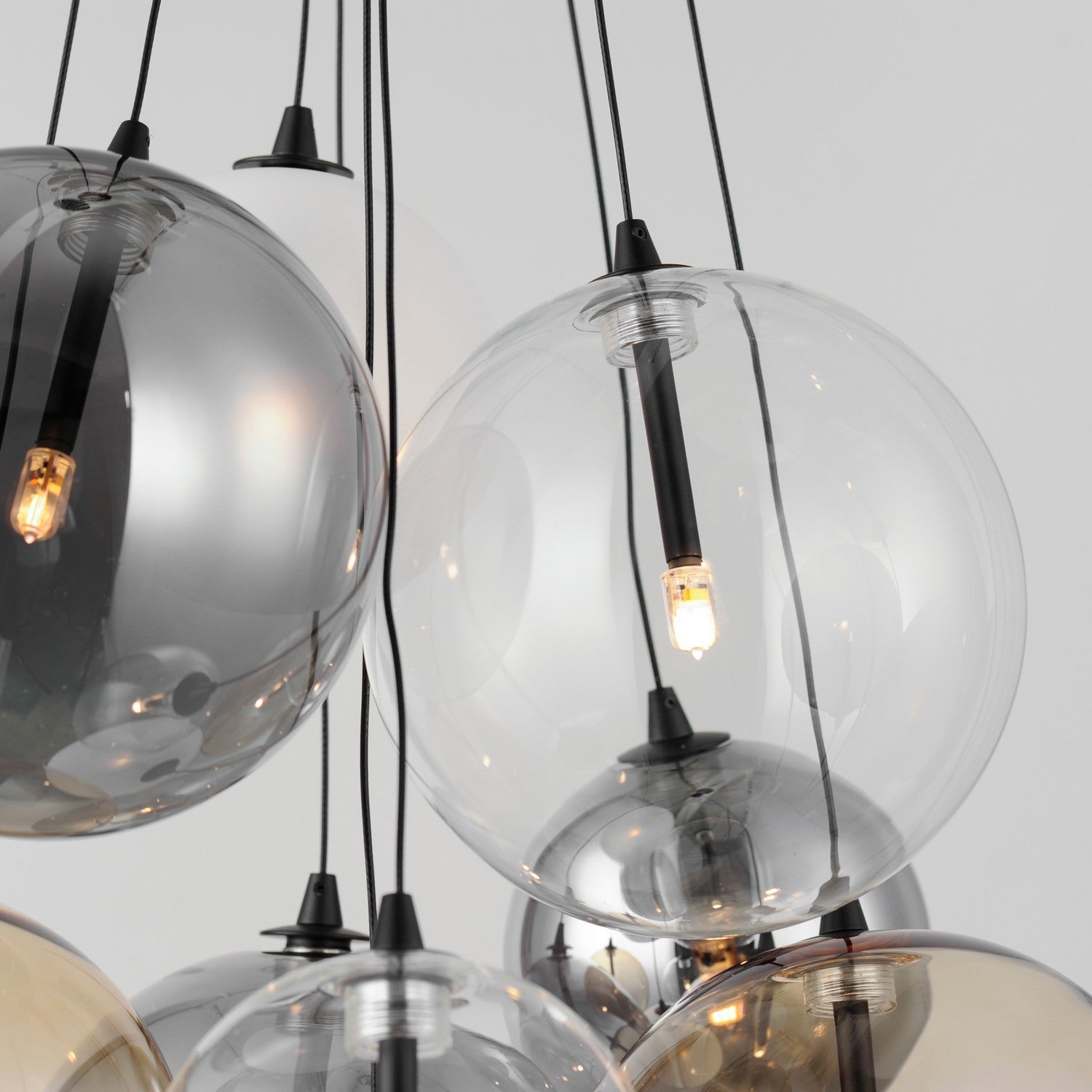Suspension DEL | Burst