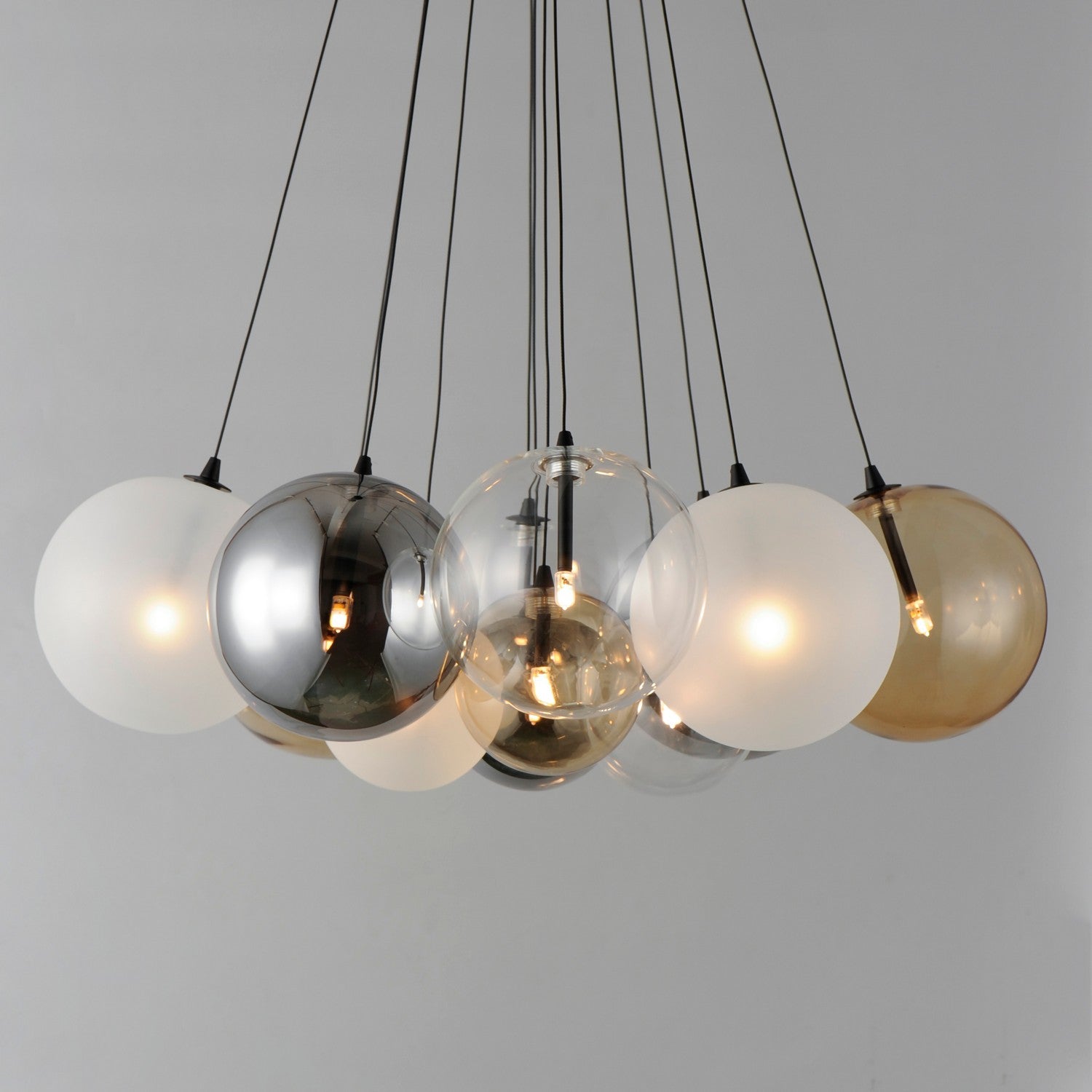 Suspension DEL | Burst