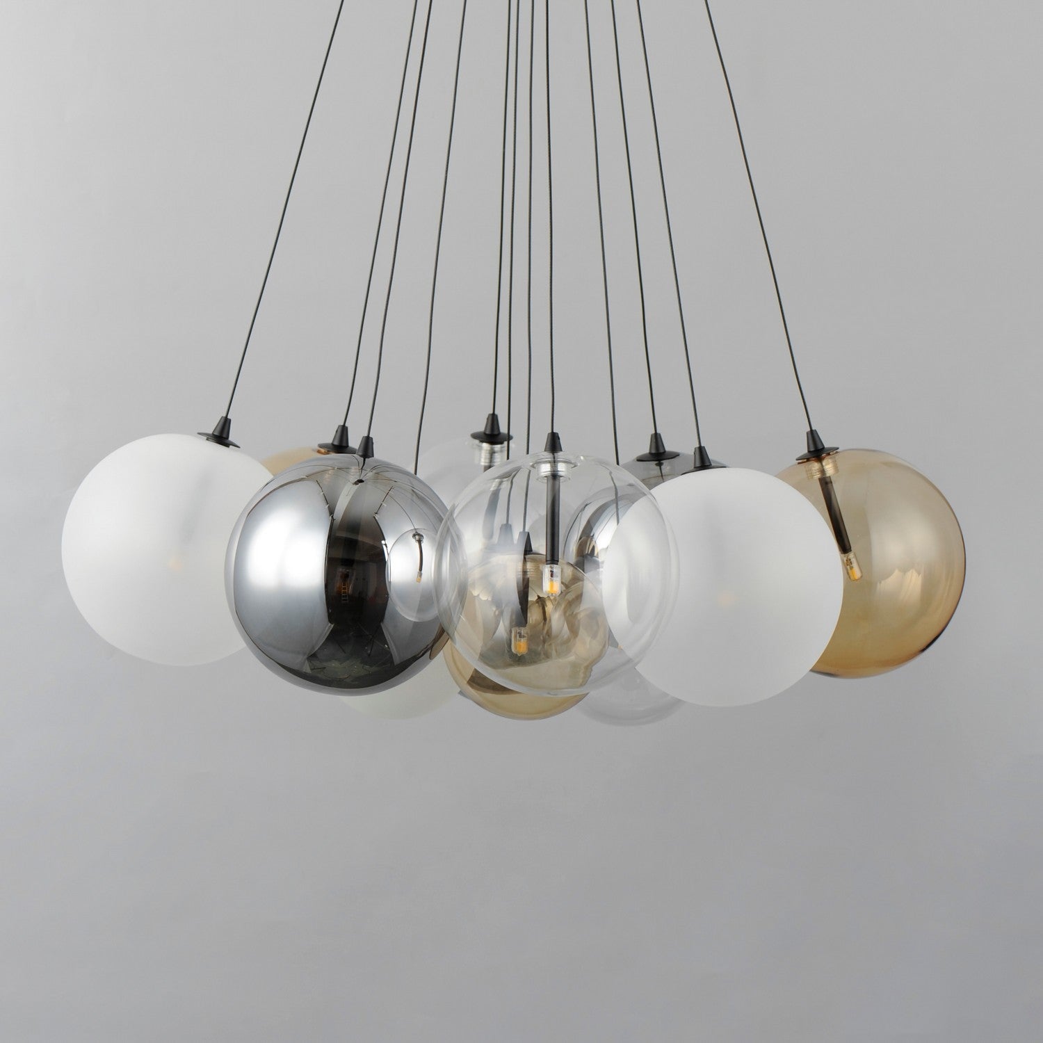 Suspension DEL | Burst