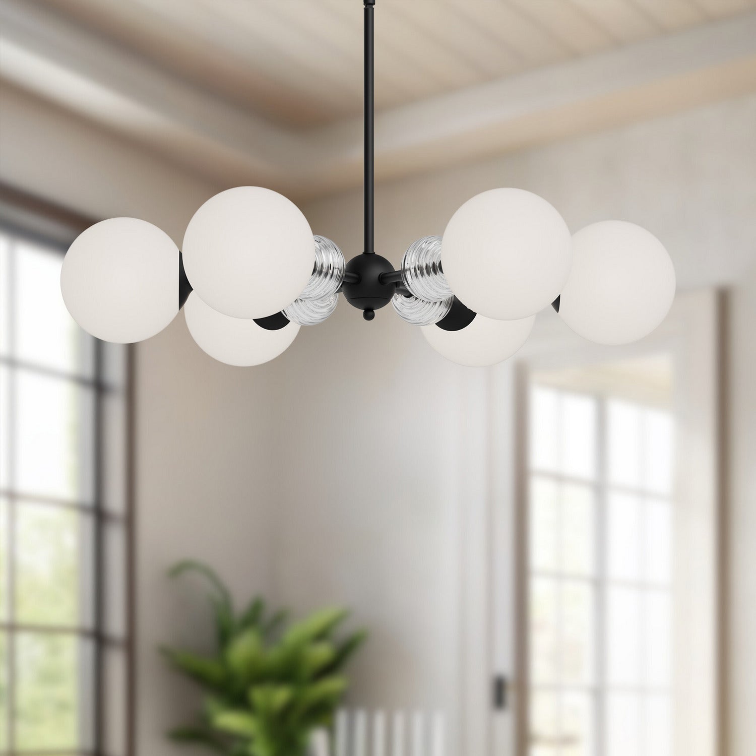 Lustre 6 lumières | Celia