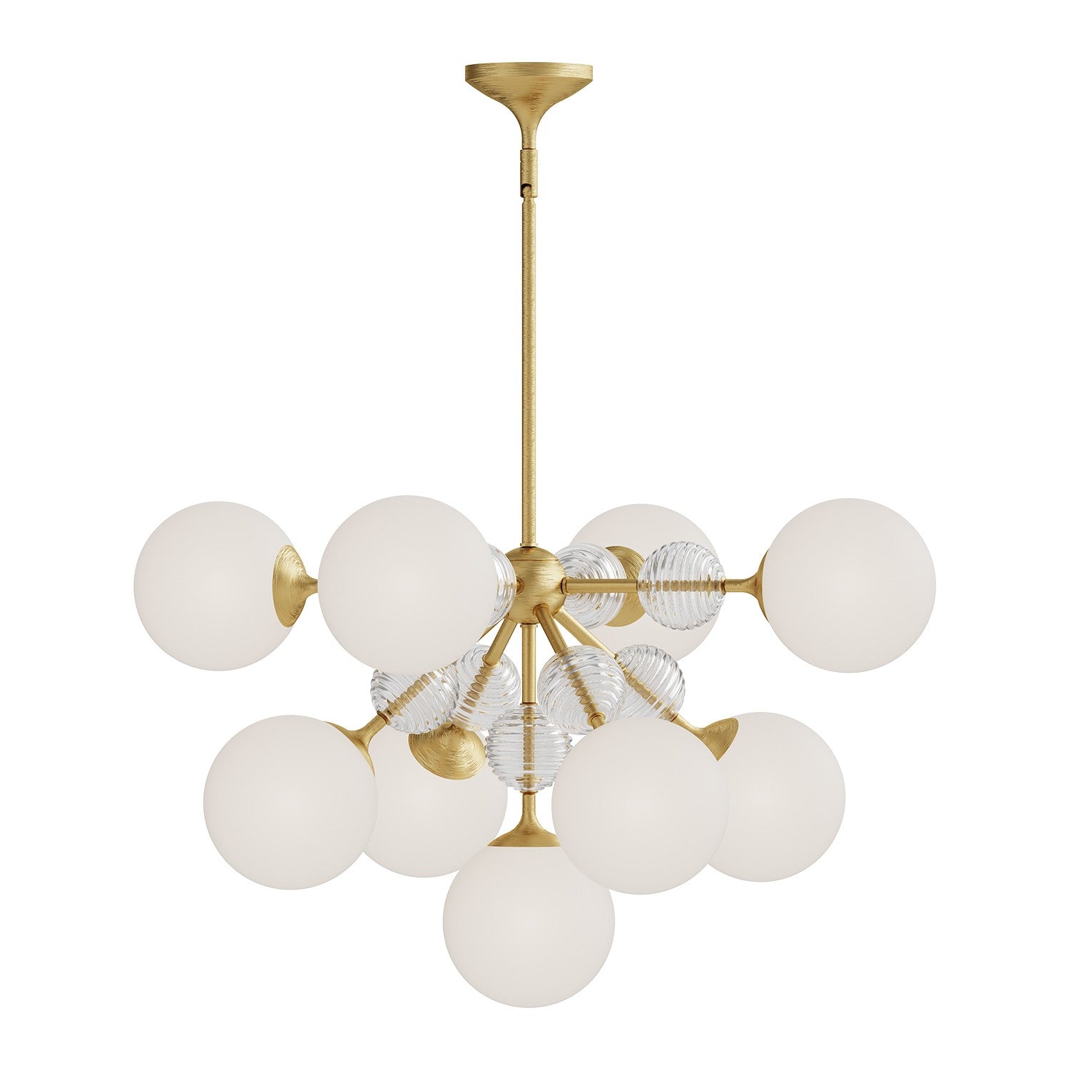 Lustre 9 lumières | Celia