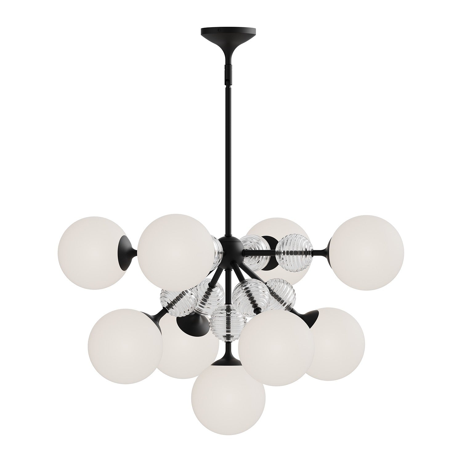 Lustre 9 lumières | Celia
