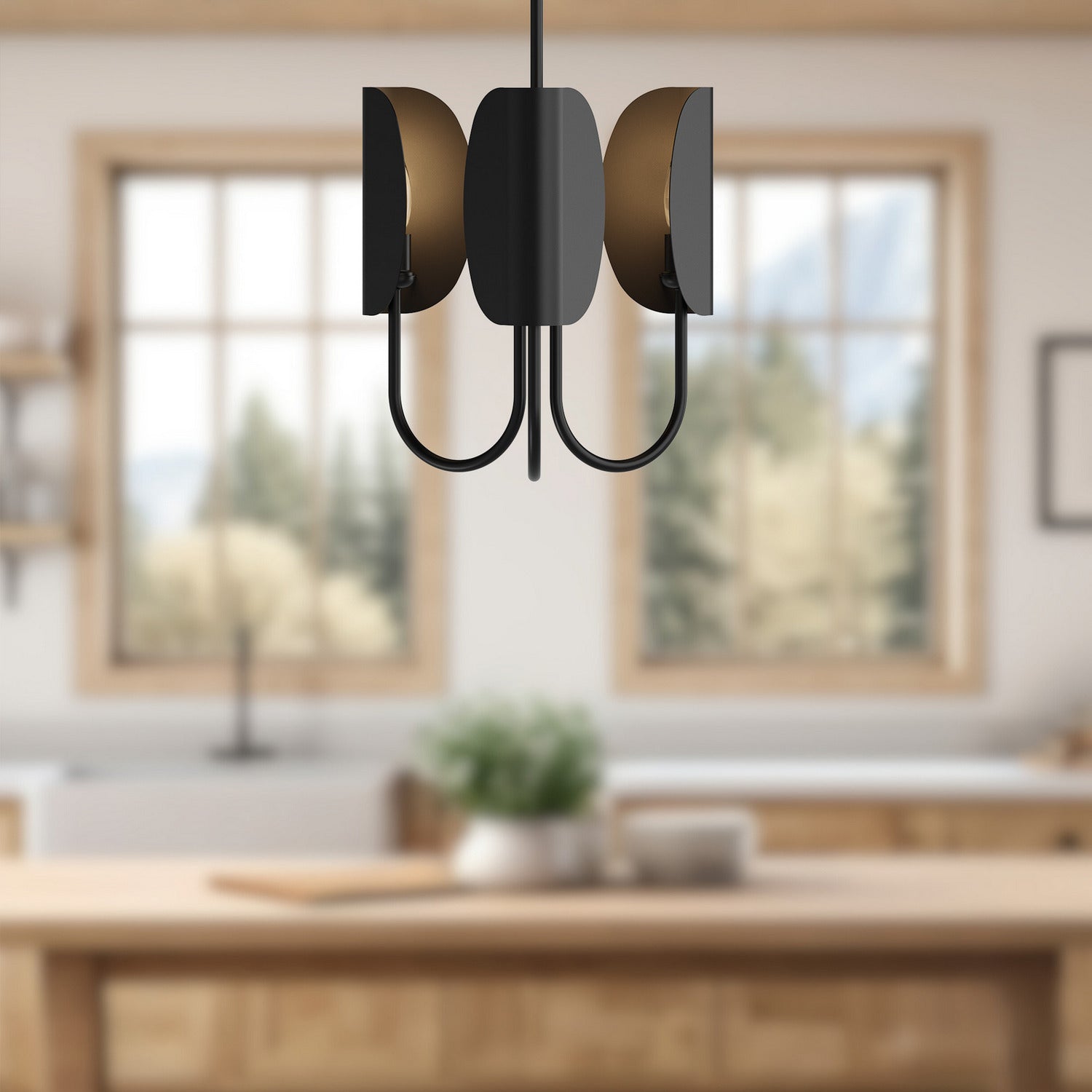 Lustre 3 lumières | Seno