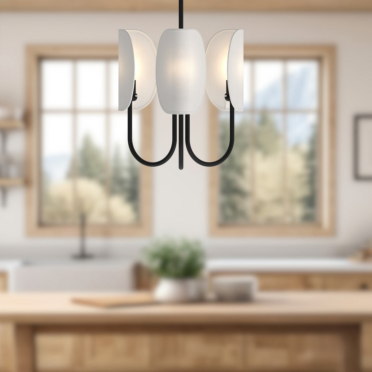 Lustre 3 lumières | Seno