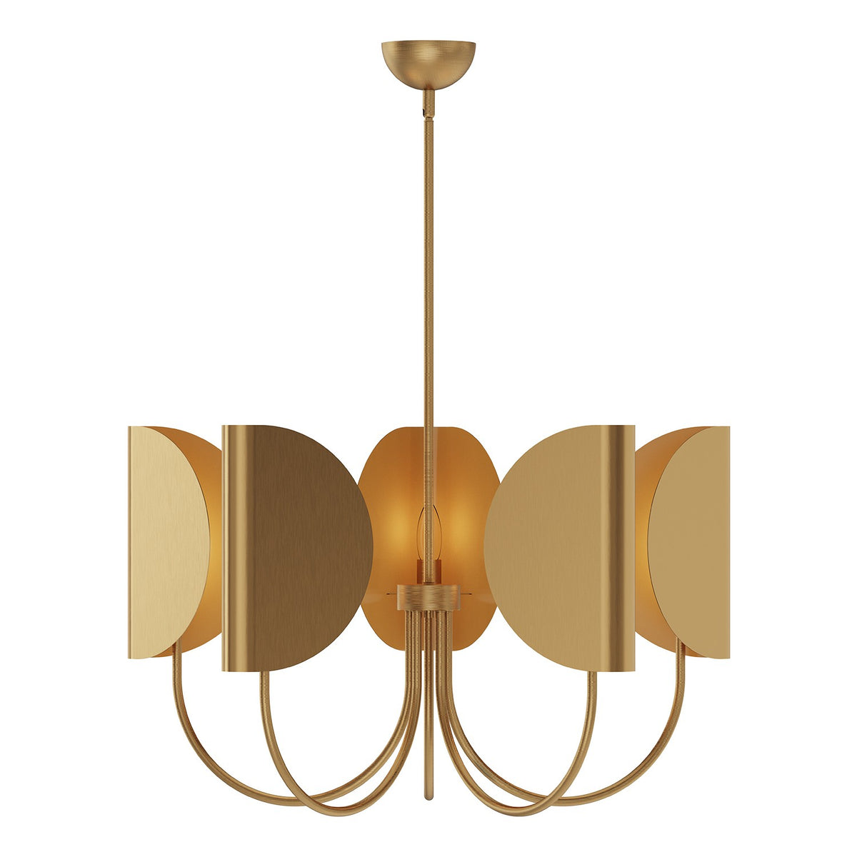 Lustre 5 lumières | Seno