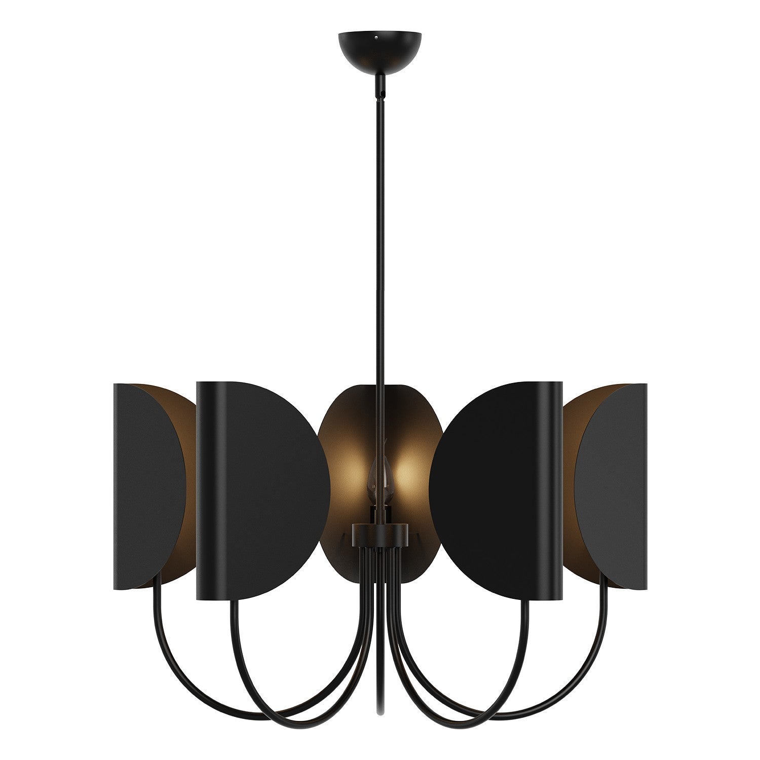 Lustre 5 lumières | Seno
