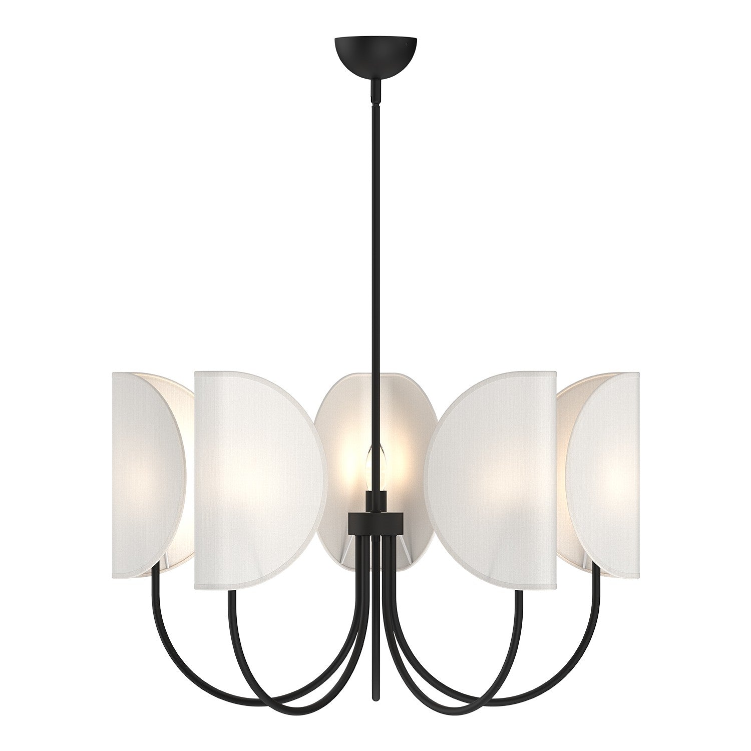 Lustre 5 lumières | Seno