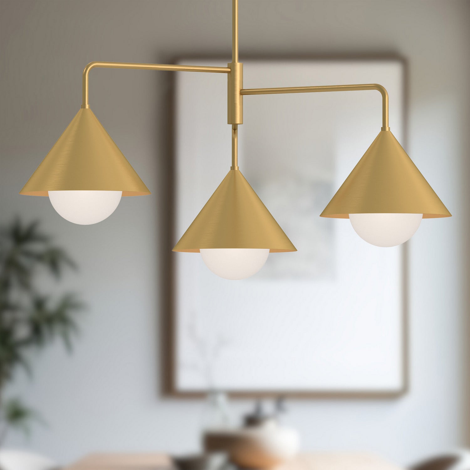 Lustre 3 lumières | Remy