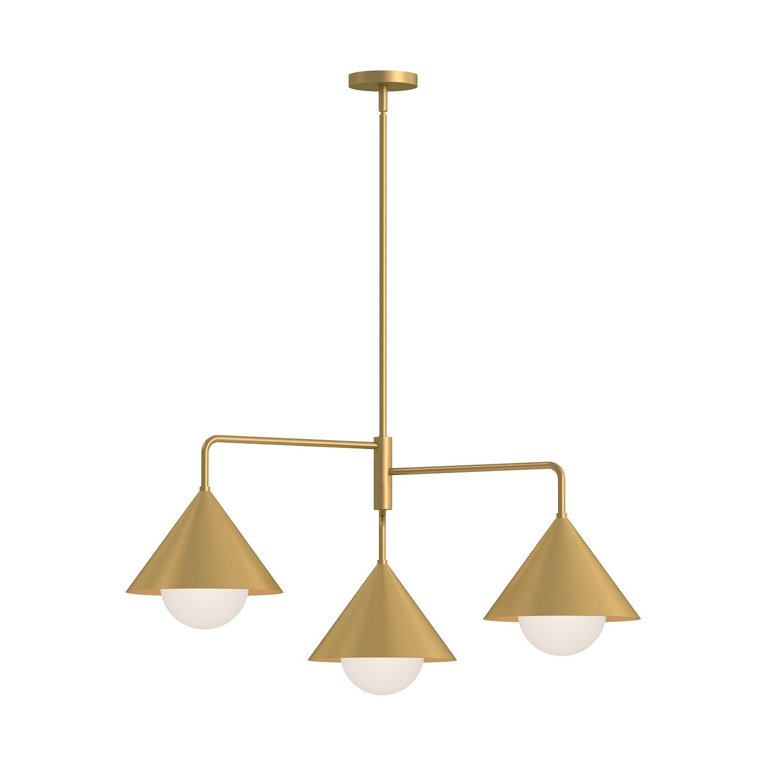 Lustre 3 lumières | Remy