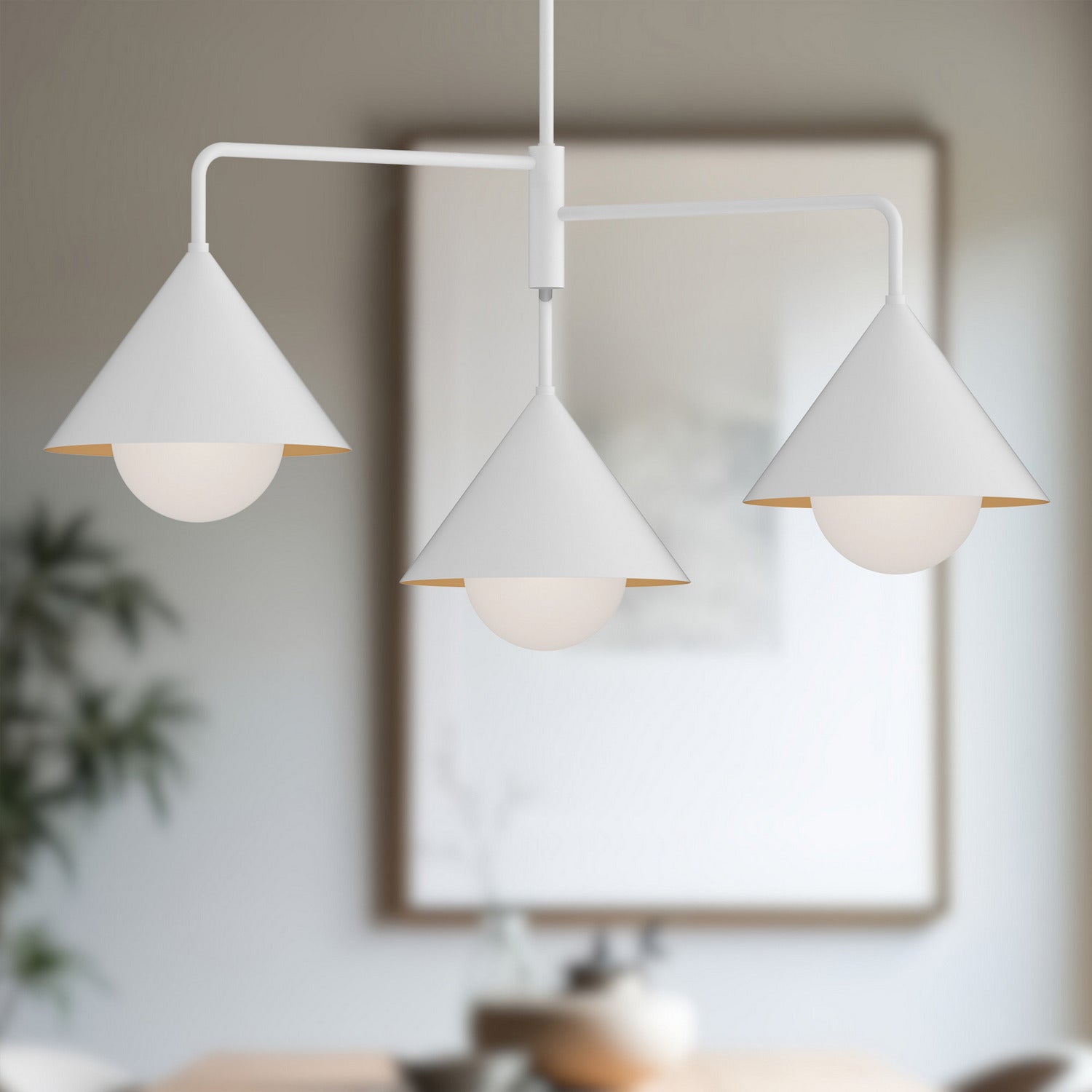 Lustre 3 lumières | Remy