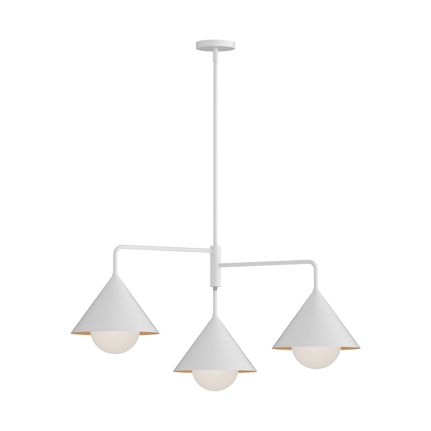 Lustre 3 lumières | Remy