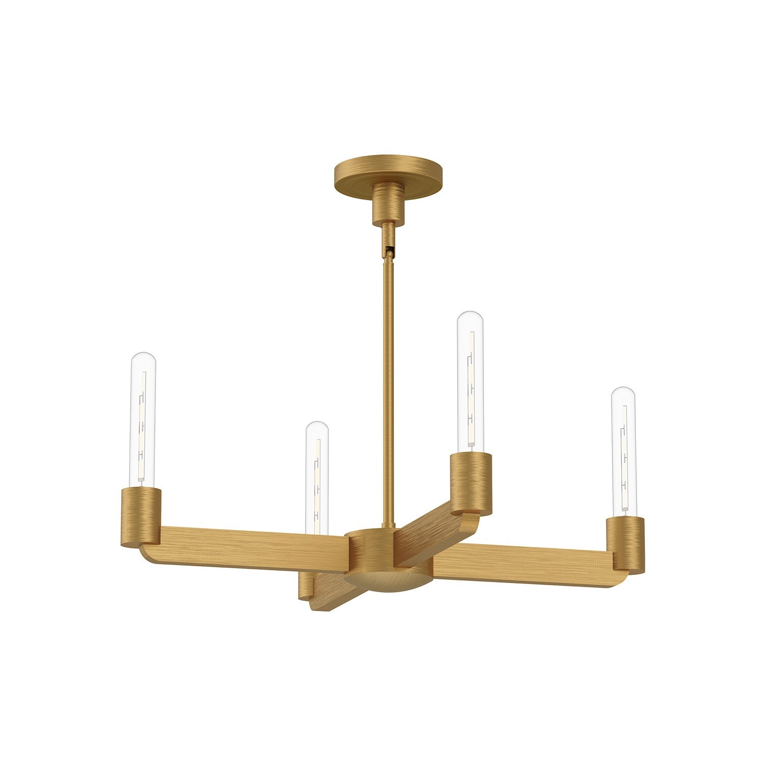 Lustre 4 lumières | Claire