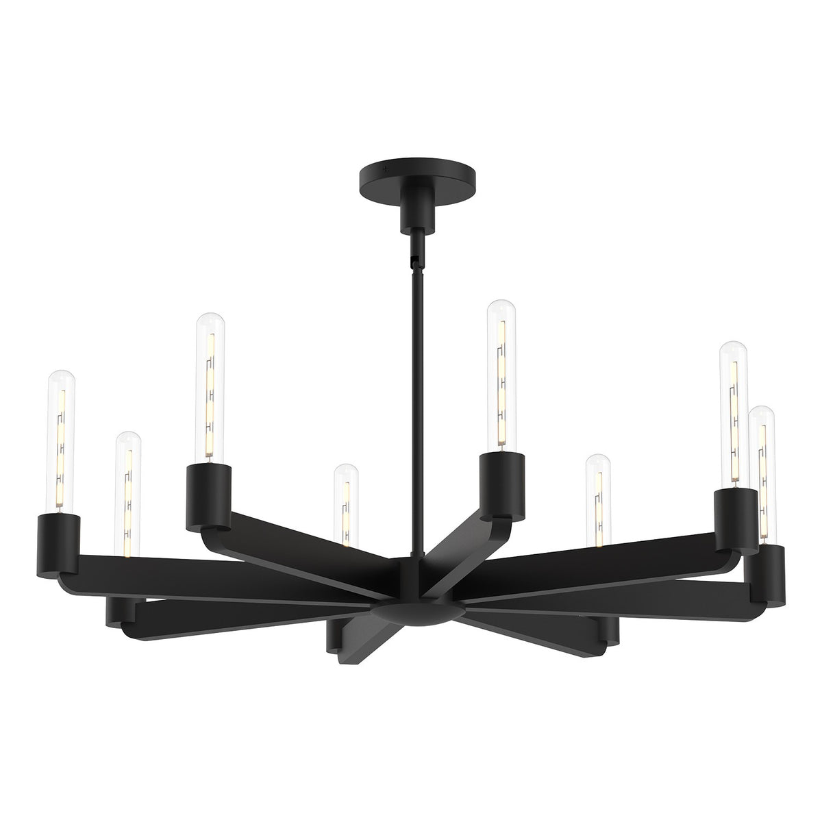 Lustre 8 lumières | Claire