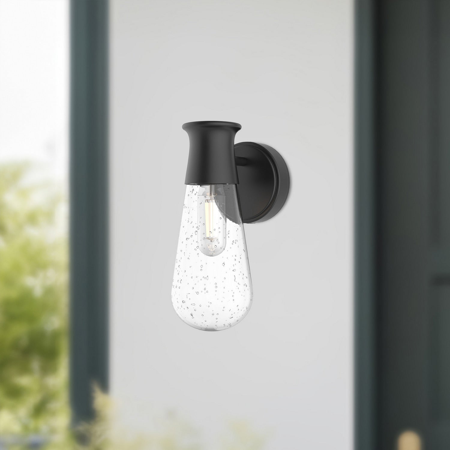Lanterne murale extérieure 1 lumière | Marcel