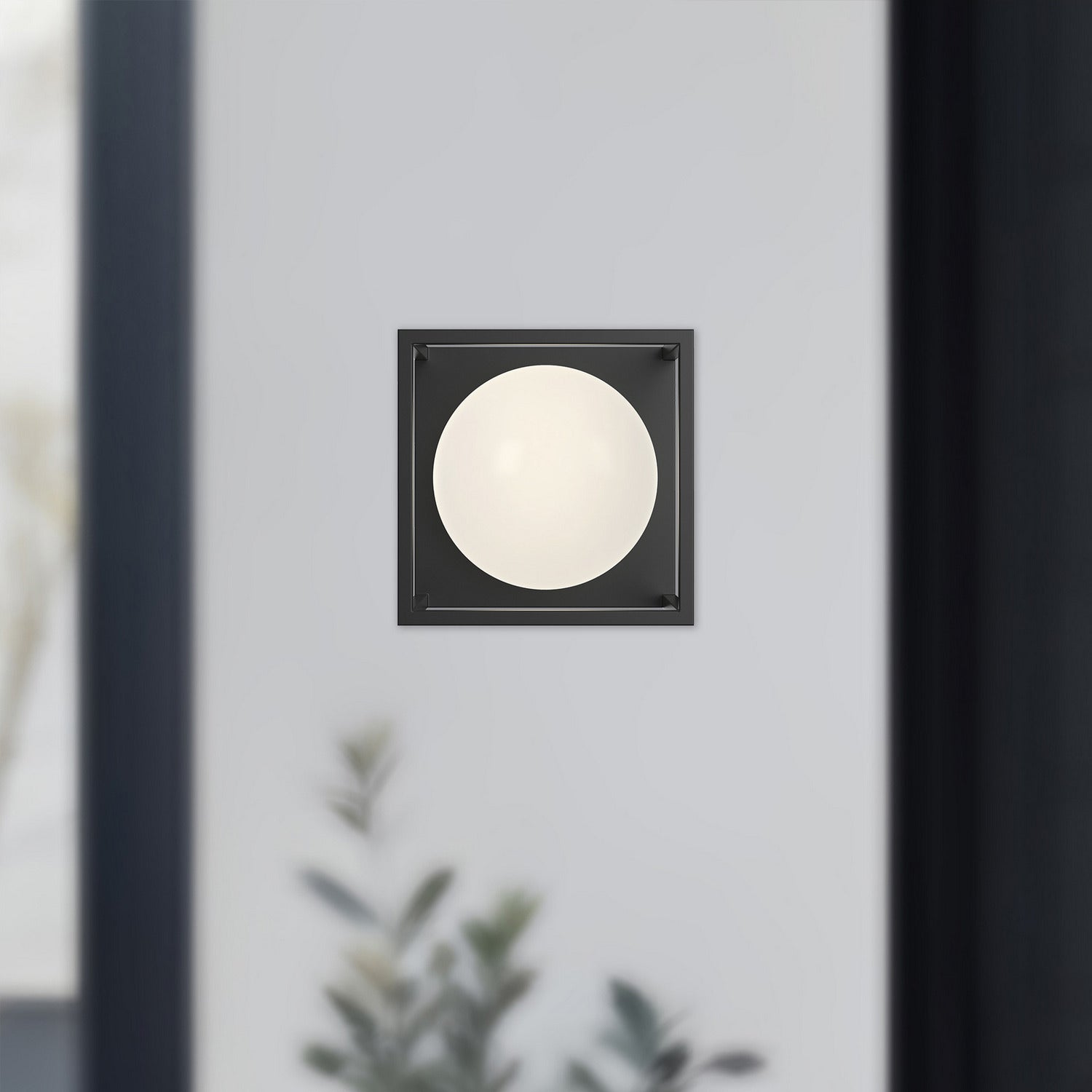 Lanterne murale extérieure 1 lumière | Amelia