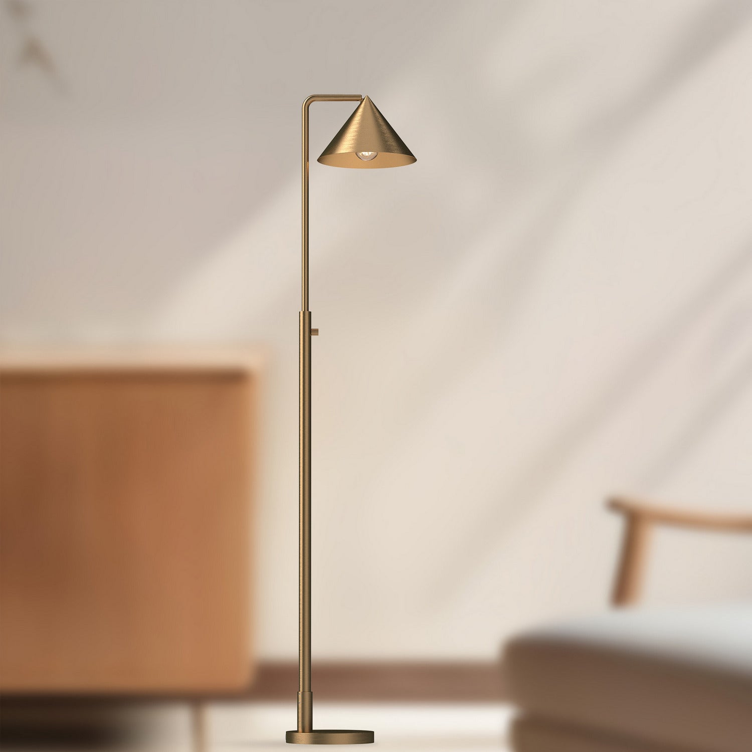 Lampadaire 1 lumière | Remy
