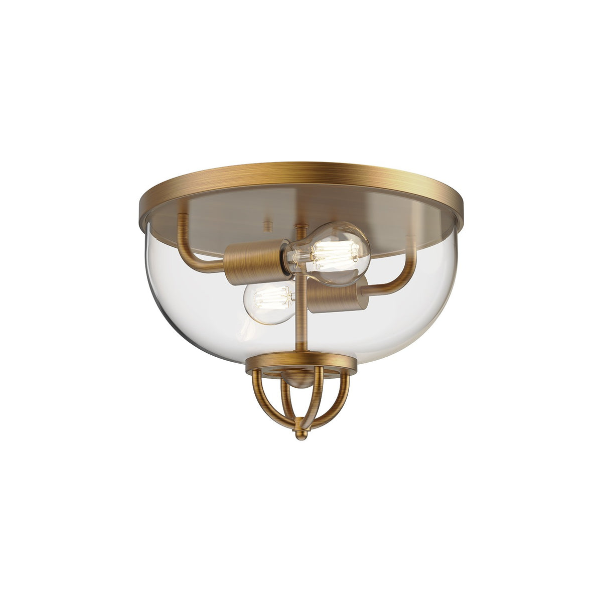 Plafonnier 2 lumières | Lancaster
