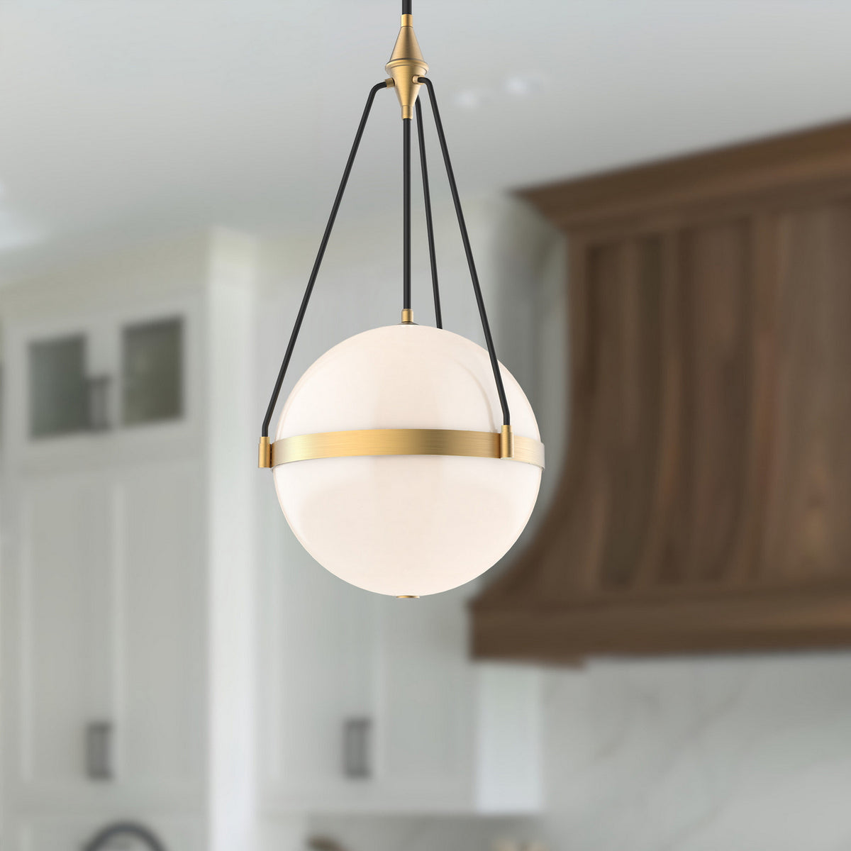 Suspension 4 lumières | Harmony