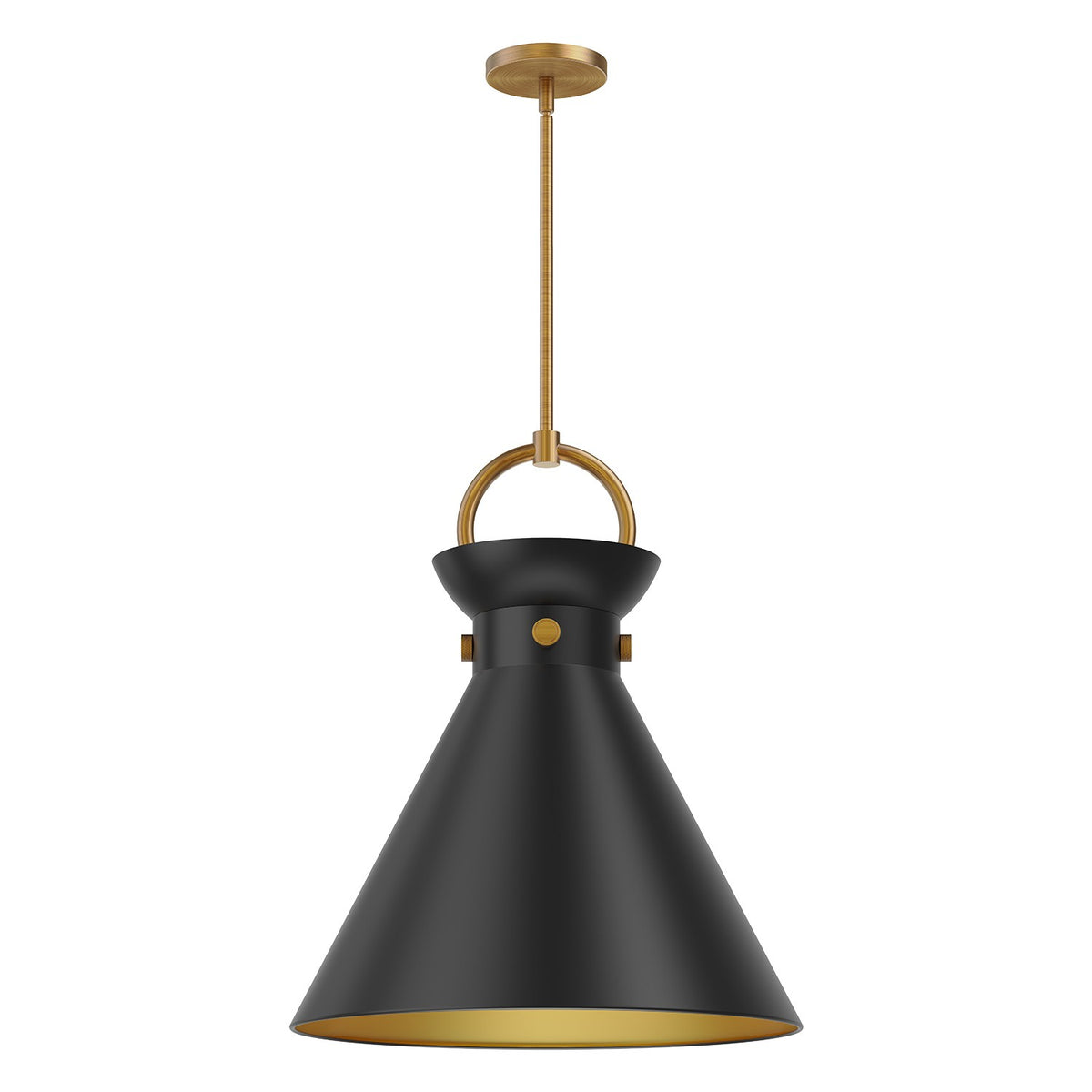 Suspension 1 lumière | Emerson