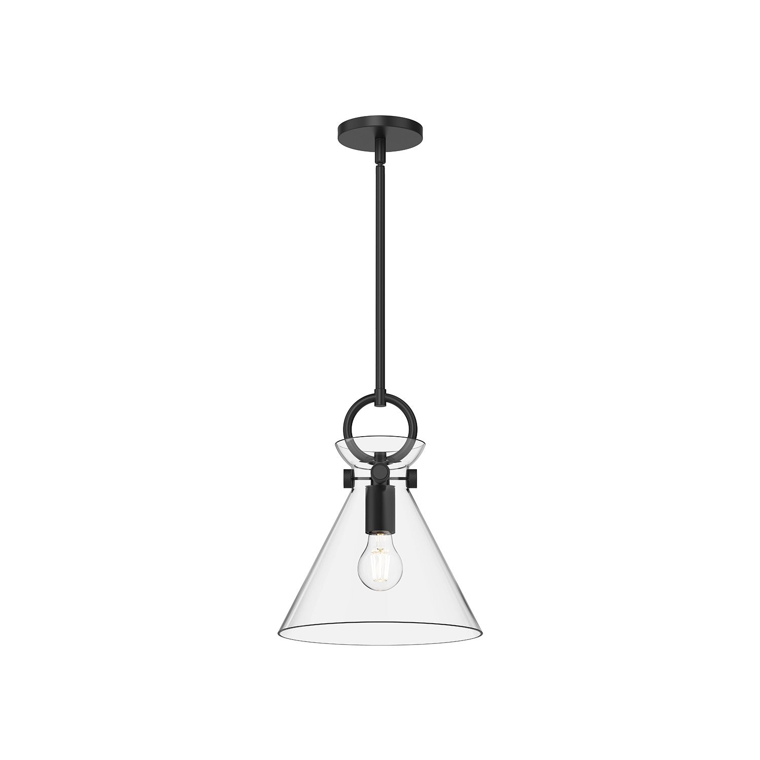 Suspension 1 lumière | Emerson