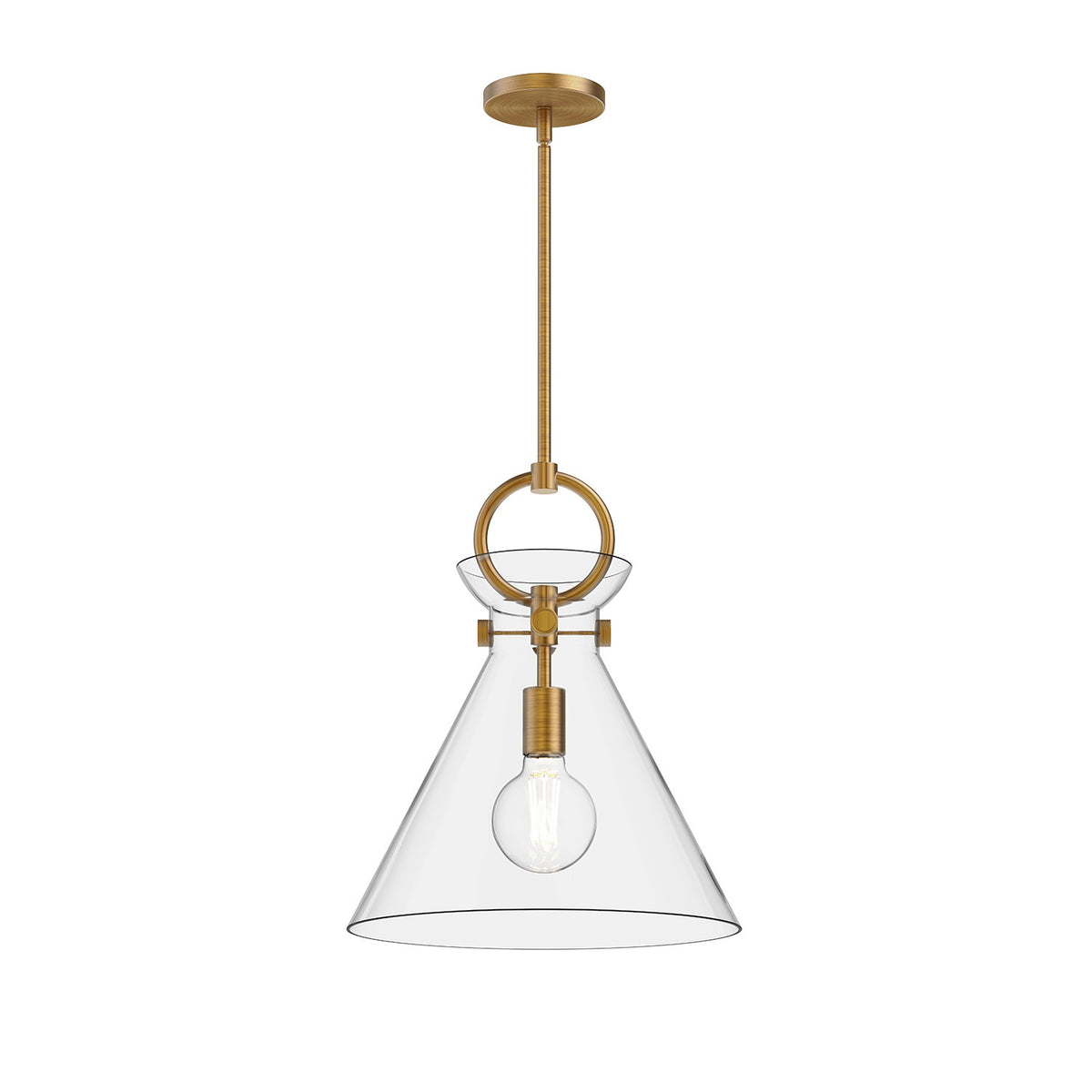 Suspension 1 lumière | Emerson