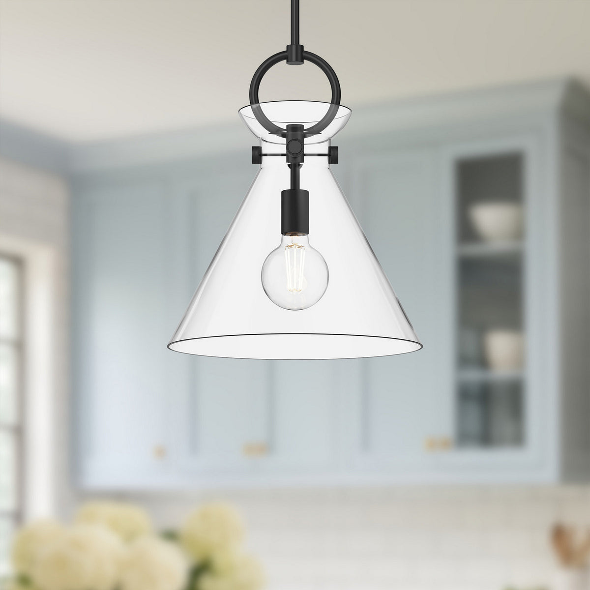 Suspension 1 lumière | Emerson