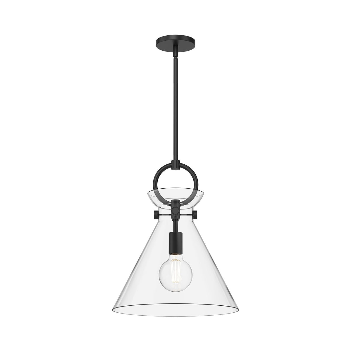 Suspension 1 lumière | Emerson
