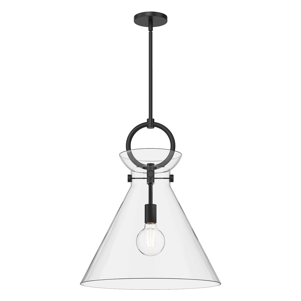 Suspension 1 lumière | Emerson
