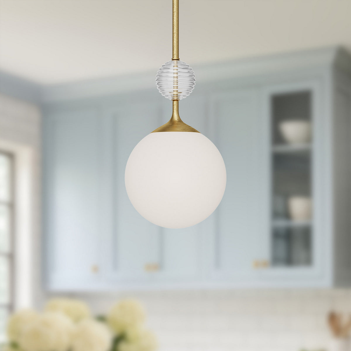 Suspension 1 lumière | Celia