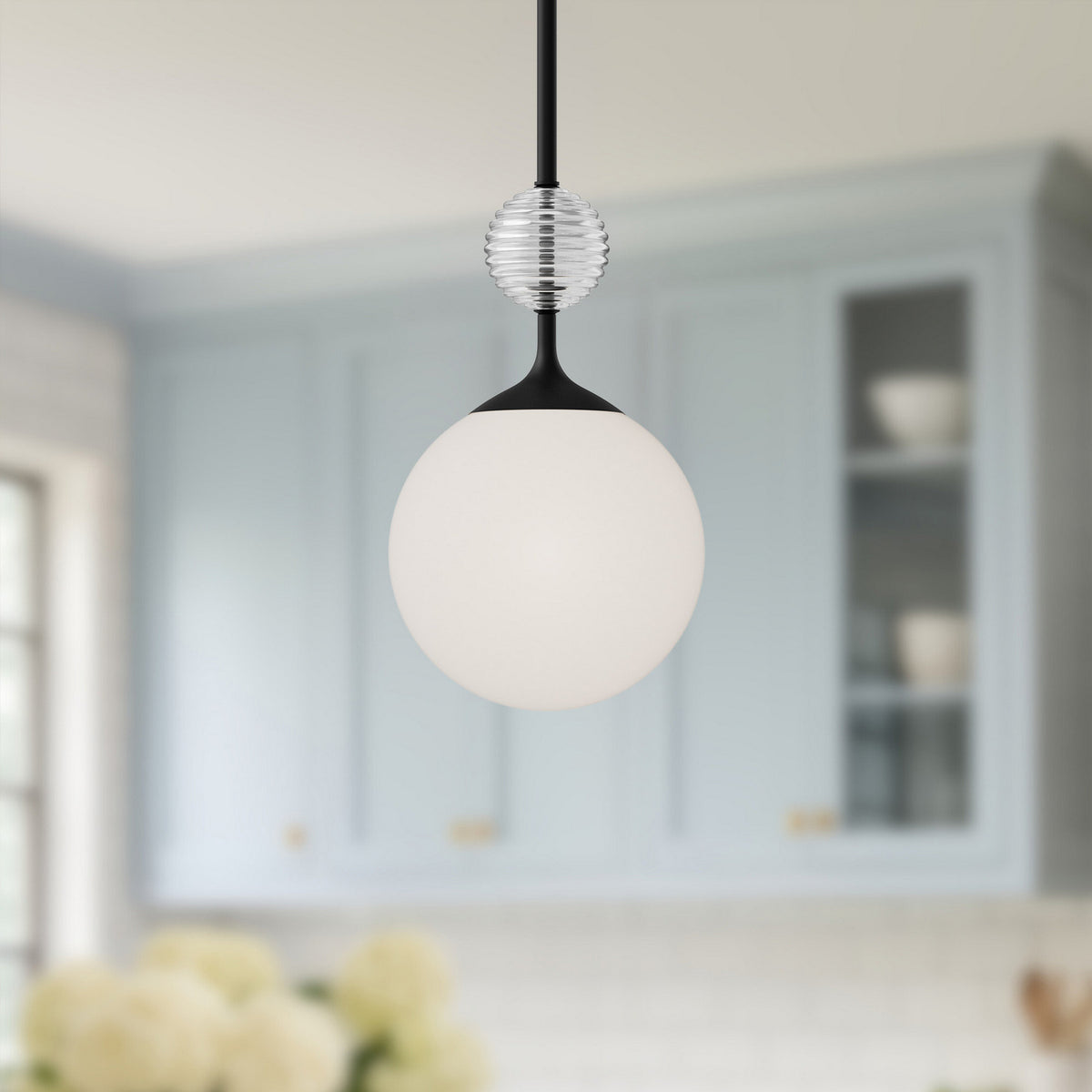 Suspension 1 lumière | Celia