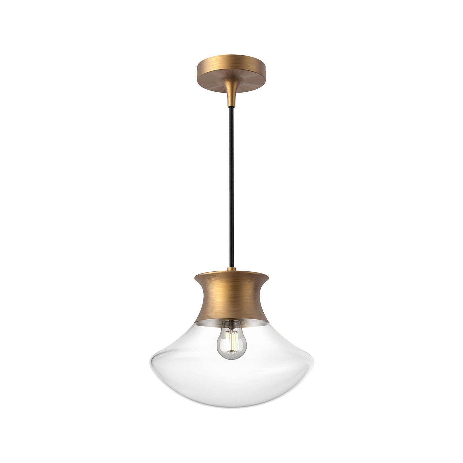 Suspension 1 lumière | Marcel