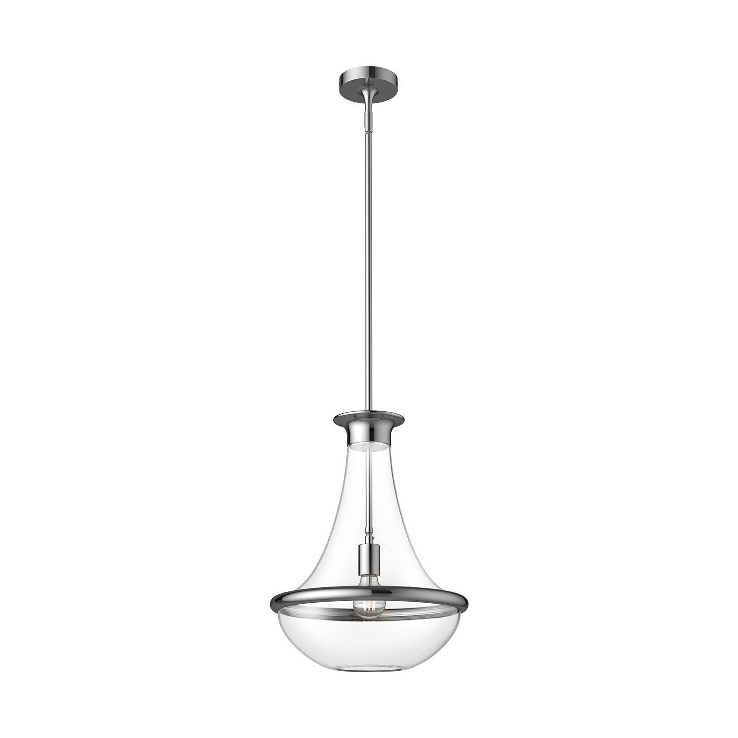 Suspension 1 lumière | Marcel