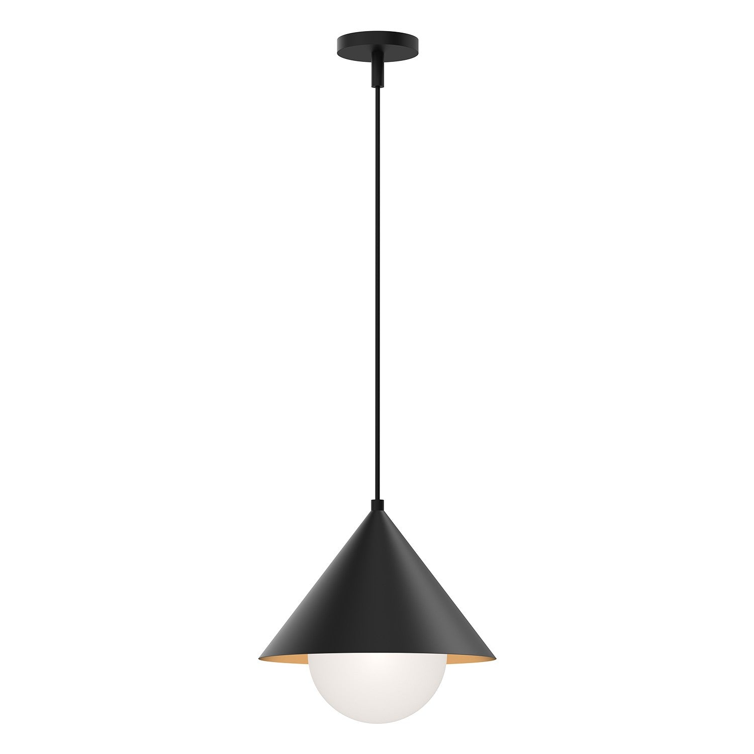 Suspension 1 lumière | Remy