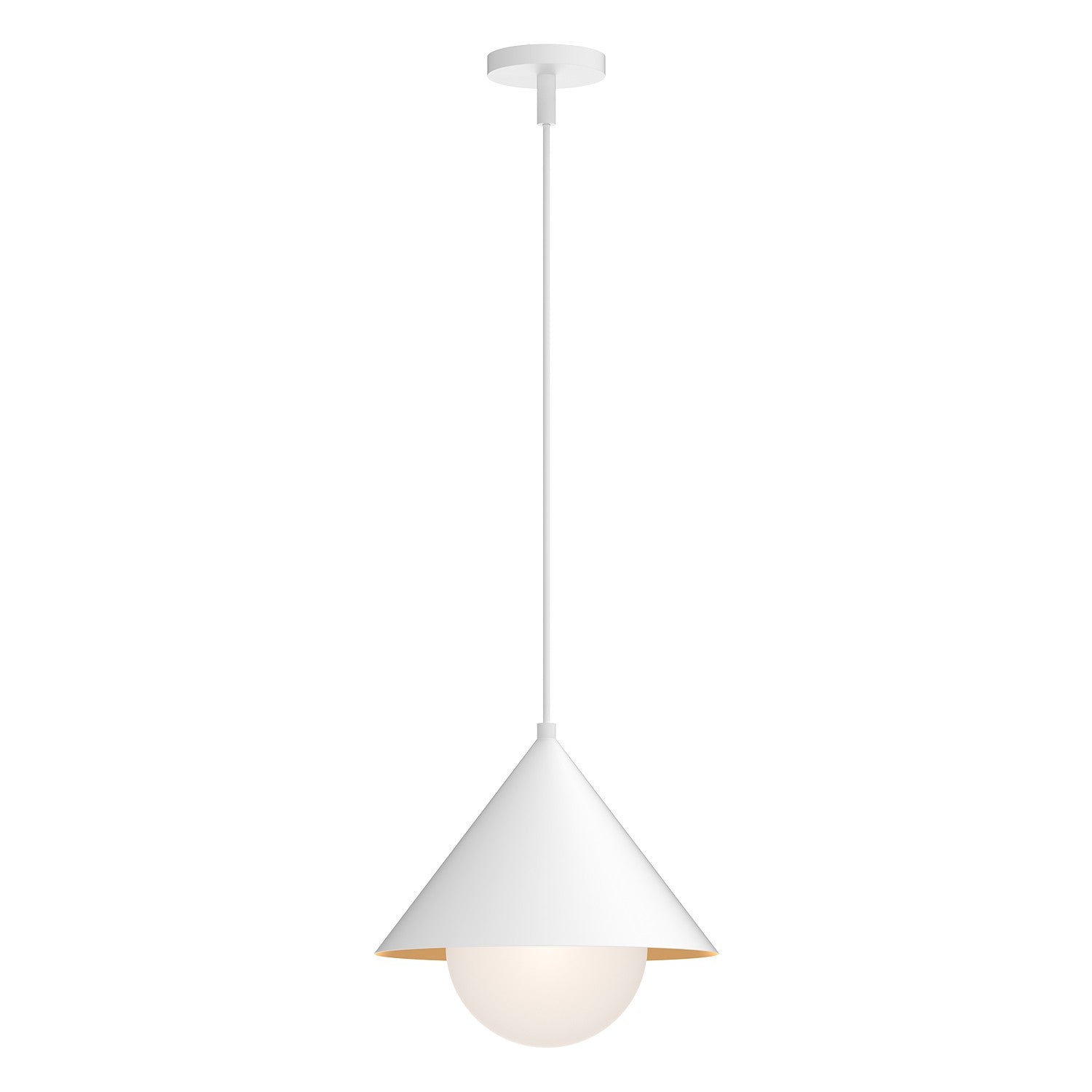 Suspension 1 lumière | Remy