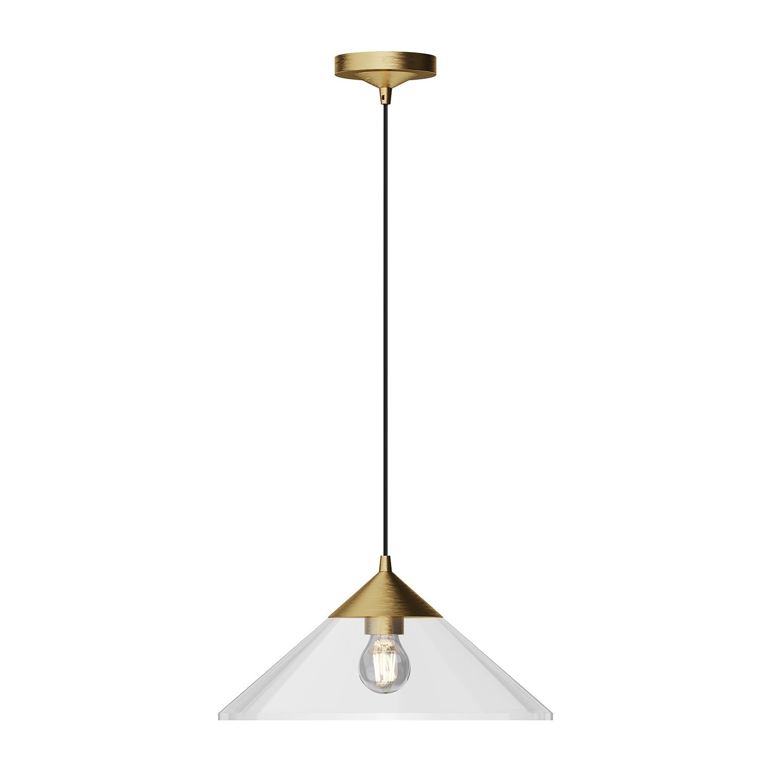 Suspension 1 lumière | Mauer