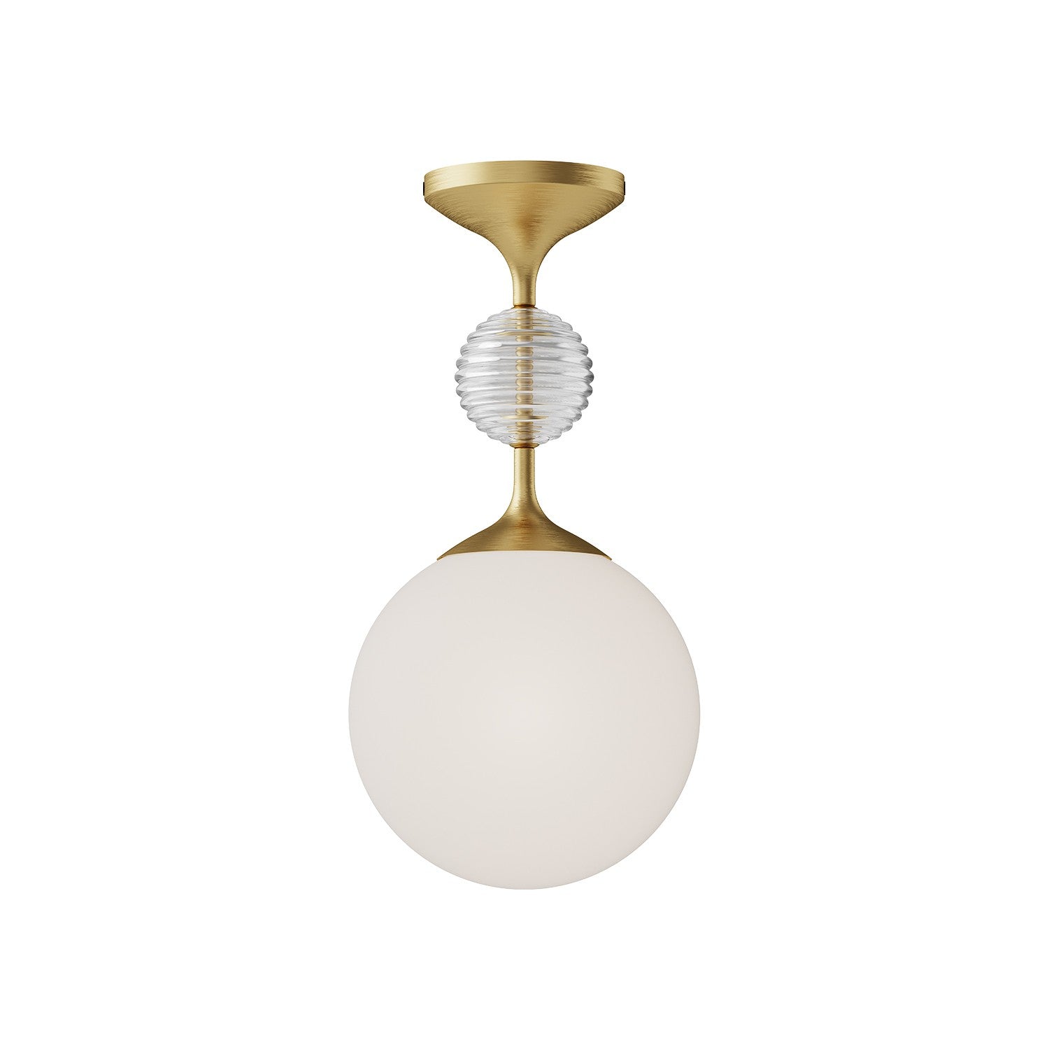 Semi-plafonnier 1 lumière | Celia
