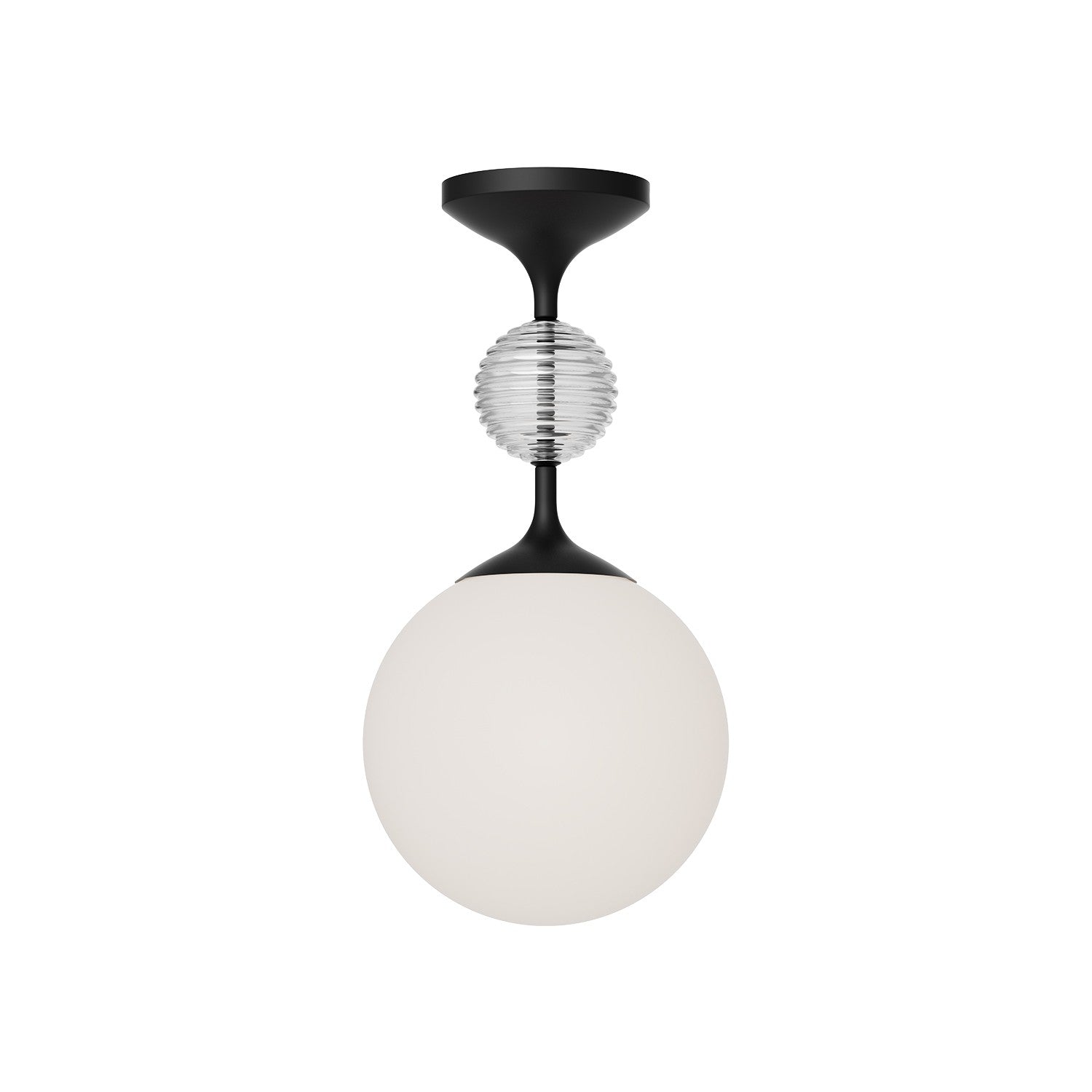 Semi-plafonnier 1 lumière | Celia