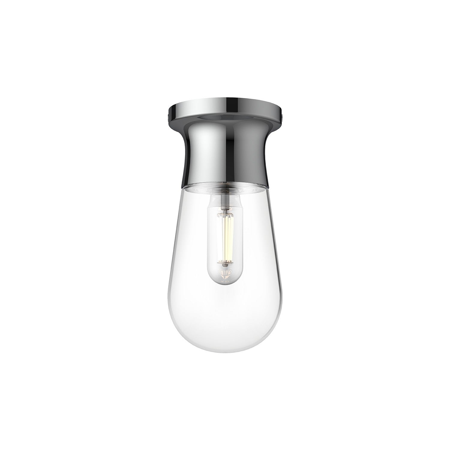 Semi-plafonnier 1 lumière | Marcel