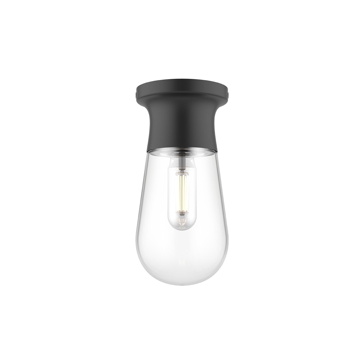 Semi-plafonnier 1 lumière | Marcel