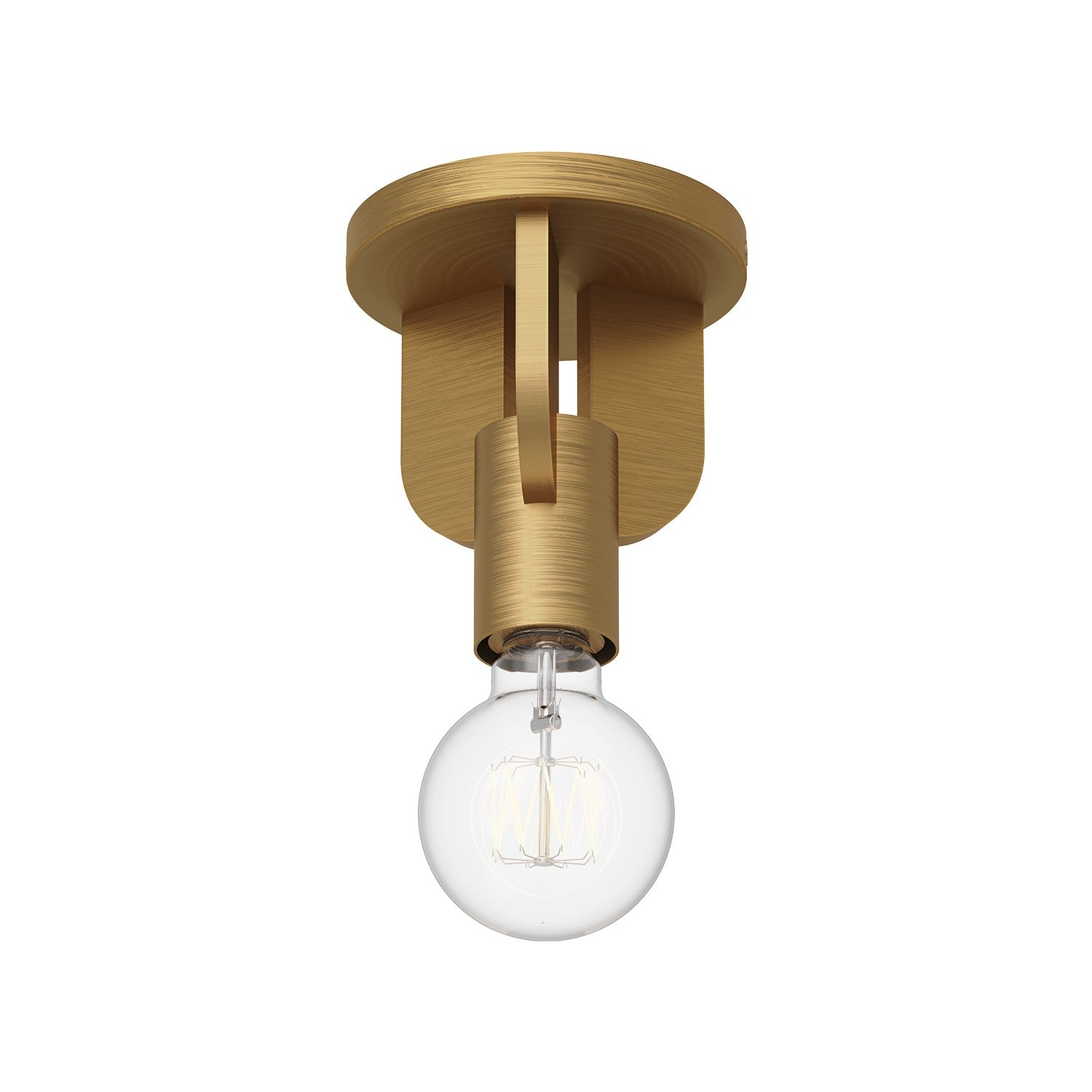 Semi-plafonnier 1 lumière | Claire