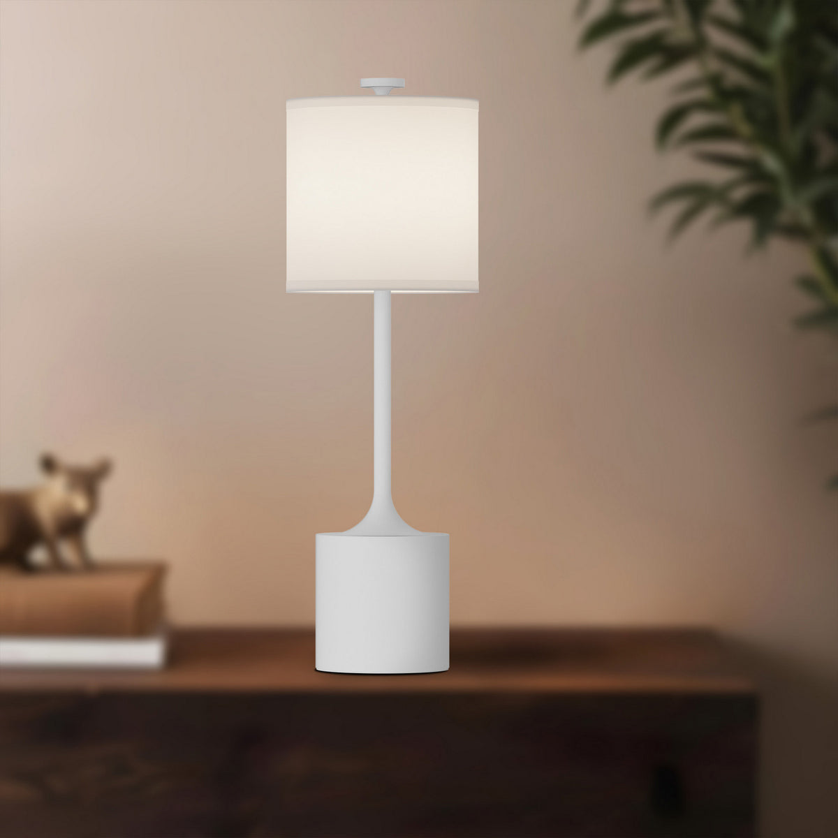 Lampe de table 1 lumière | Issa