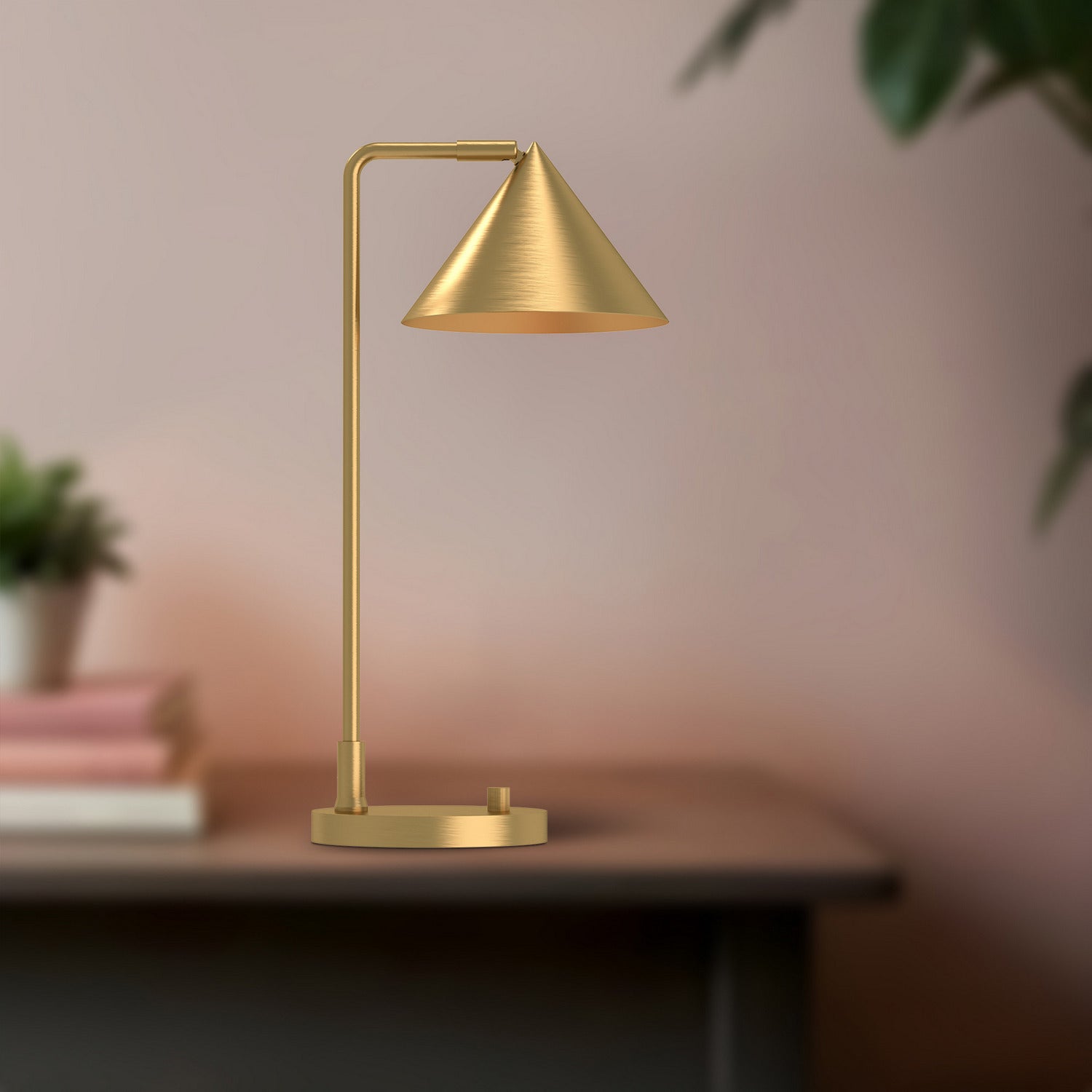 Lampe de table 1 lumière | Remy
