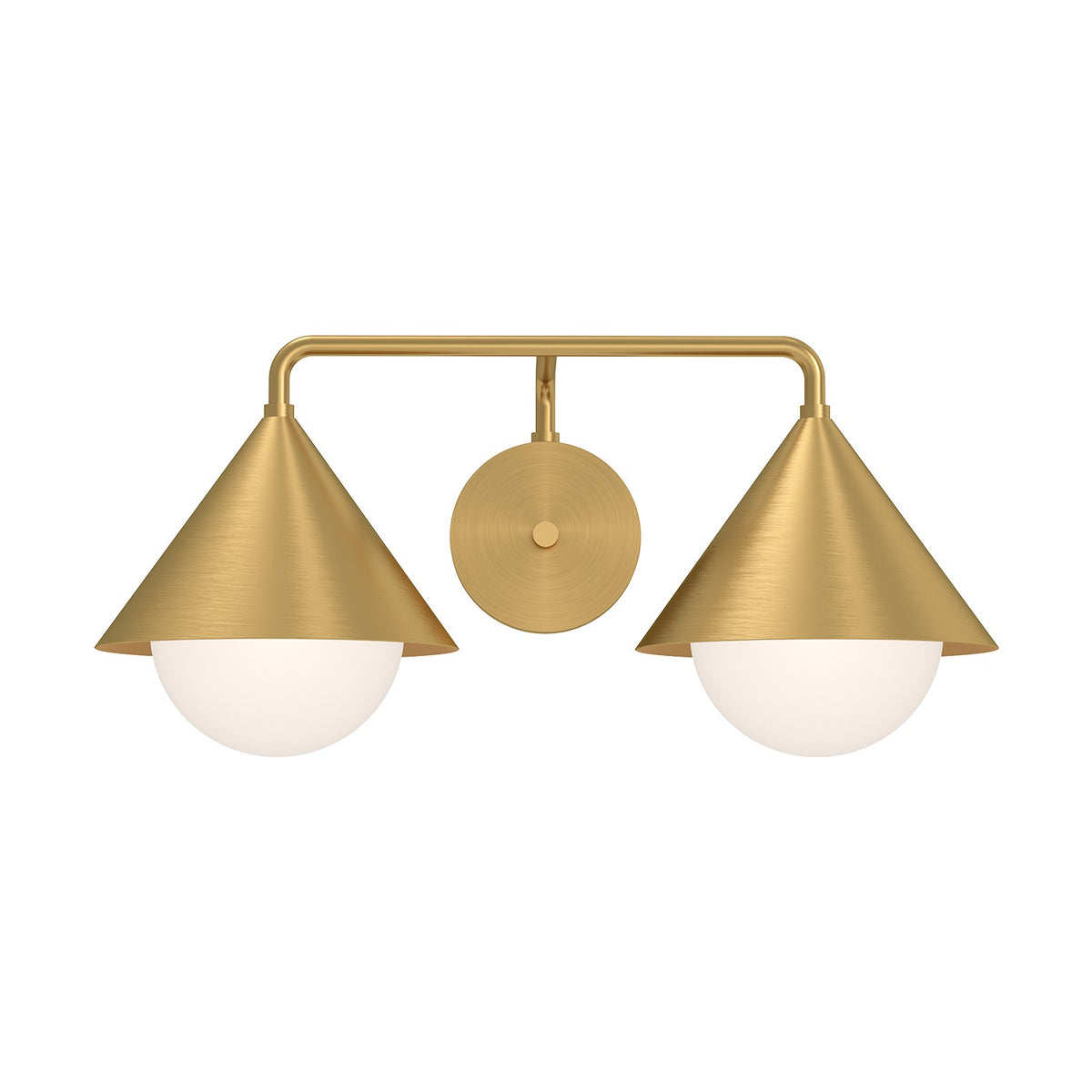 Applique de vanité 2 lumières | Remy