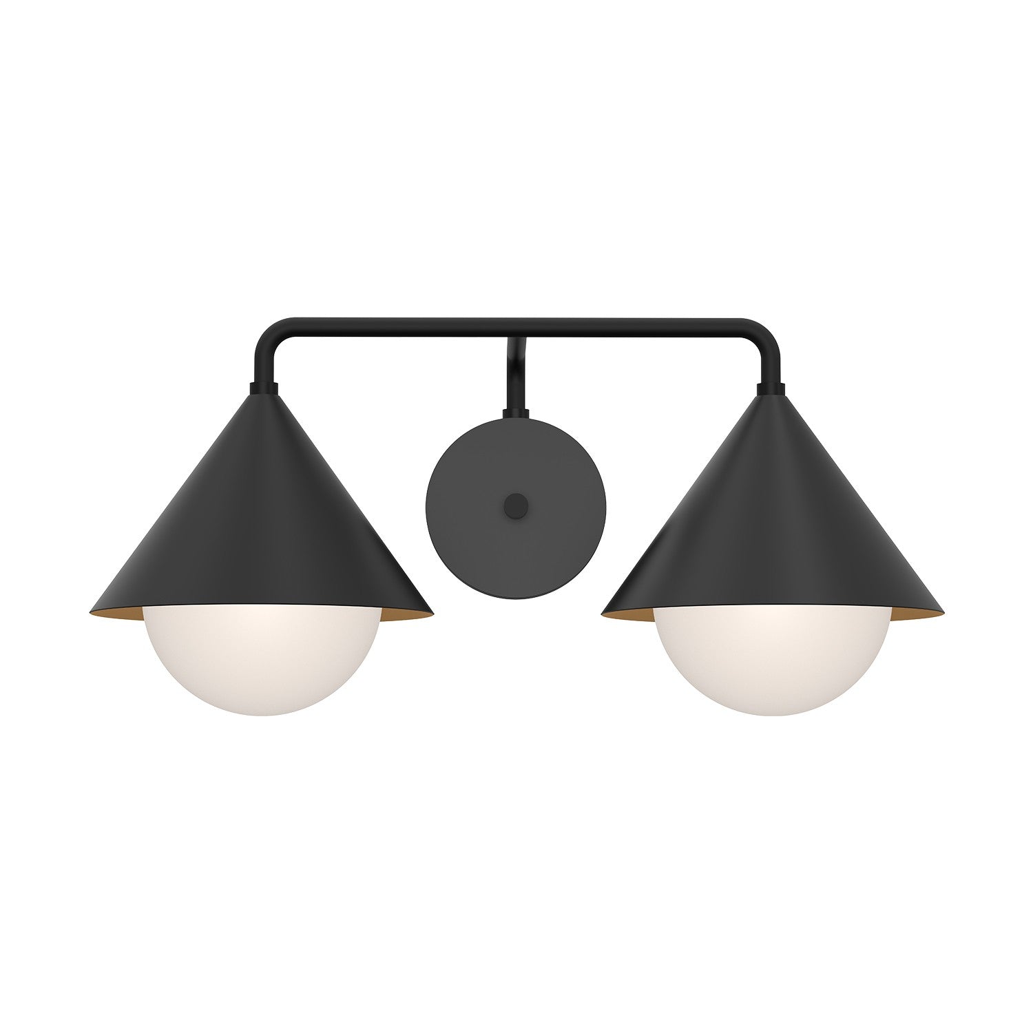 Applique de vanité 2 lumières | Remy