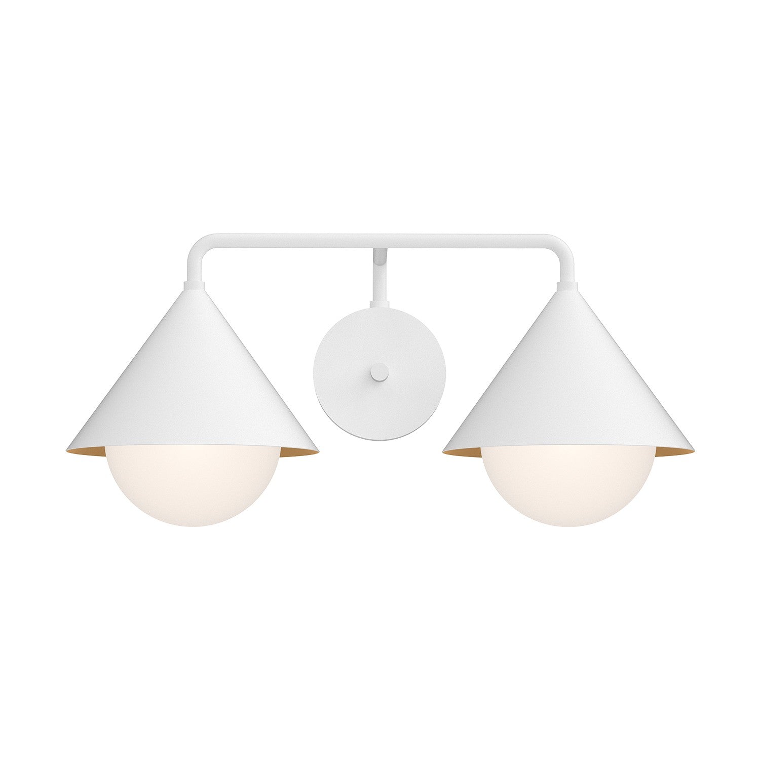 Applique de vanité 2 lumières | Remy