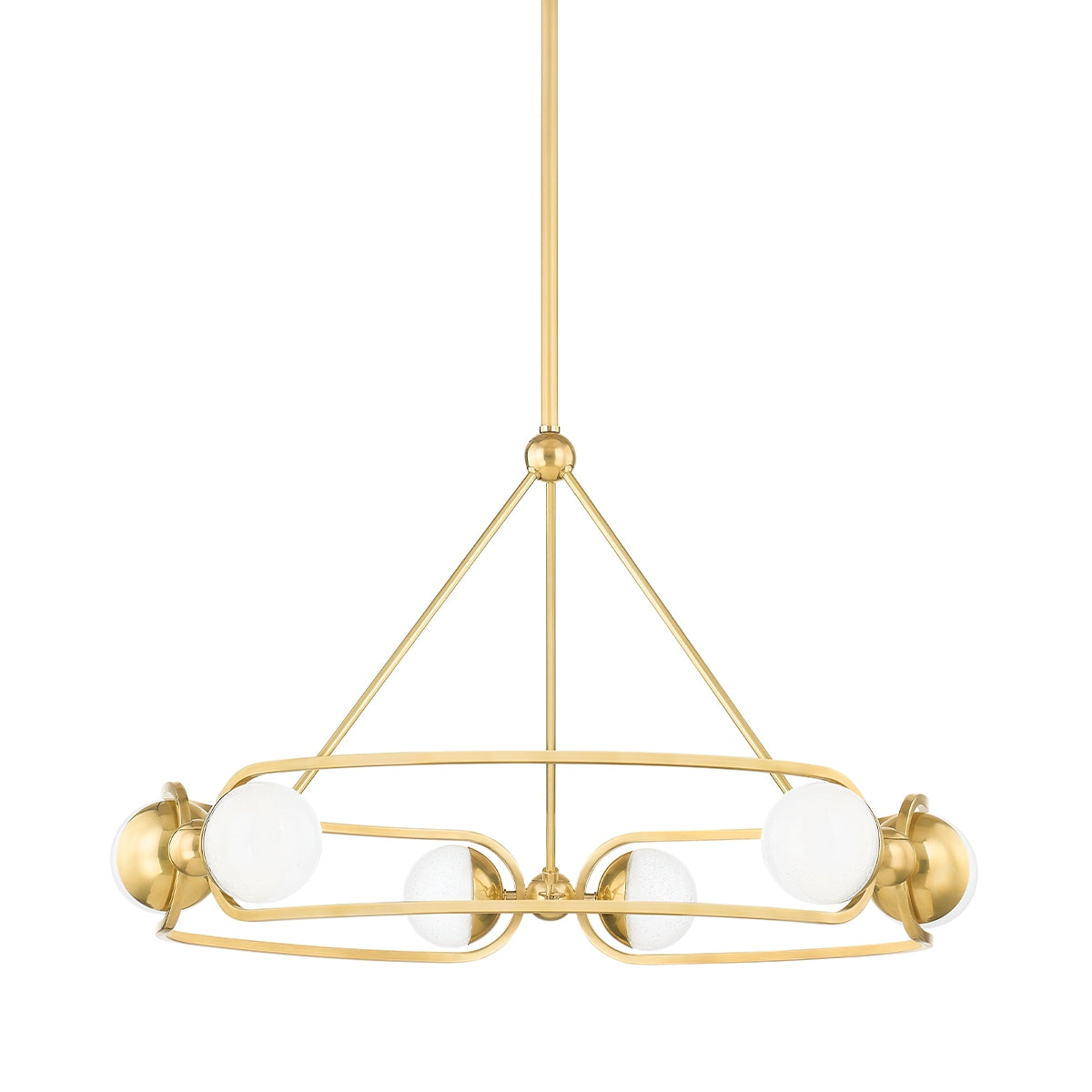 Lustre DEL | Hartford