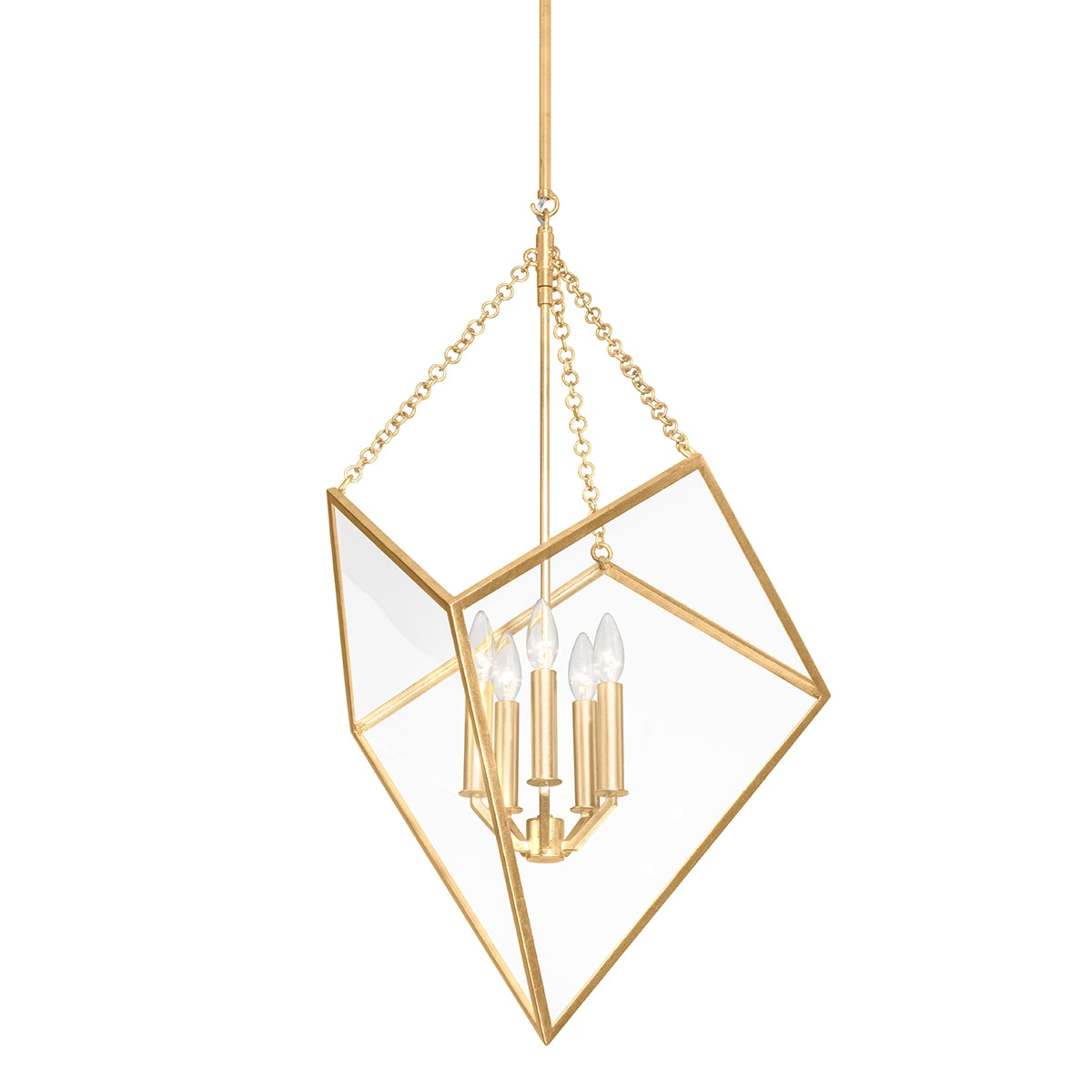Lantern 5 lumières | Brookfield