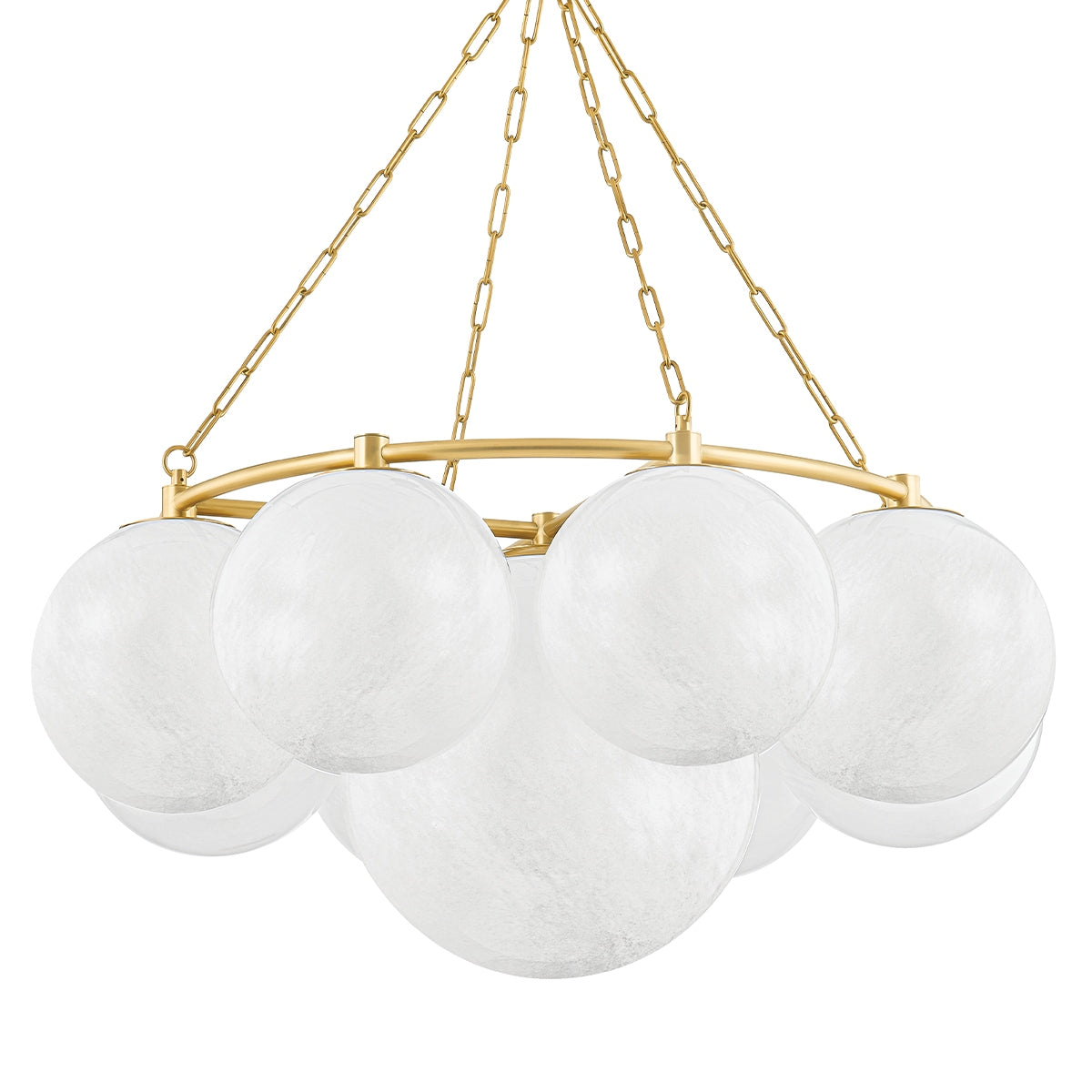 Lustre 9 lumières | Thornwood