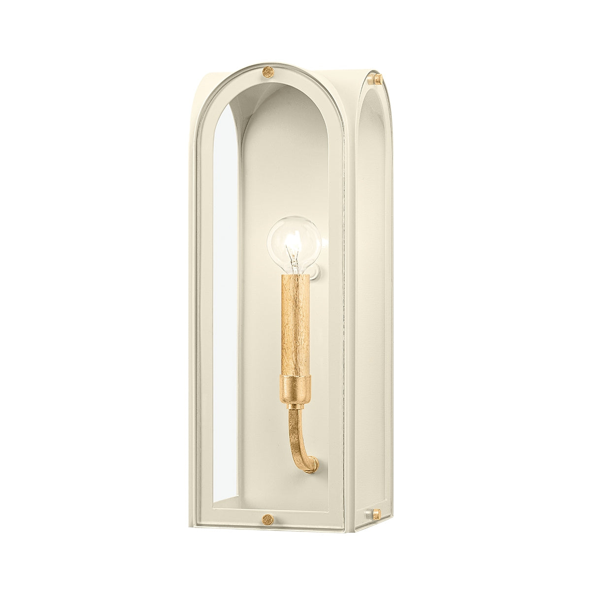 Applique murale 1 lumière | Lincroft